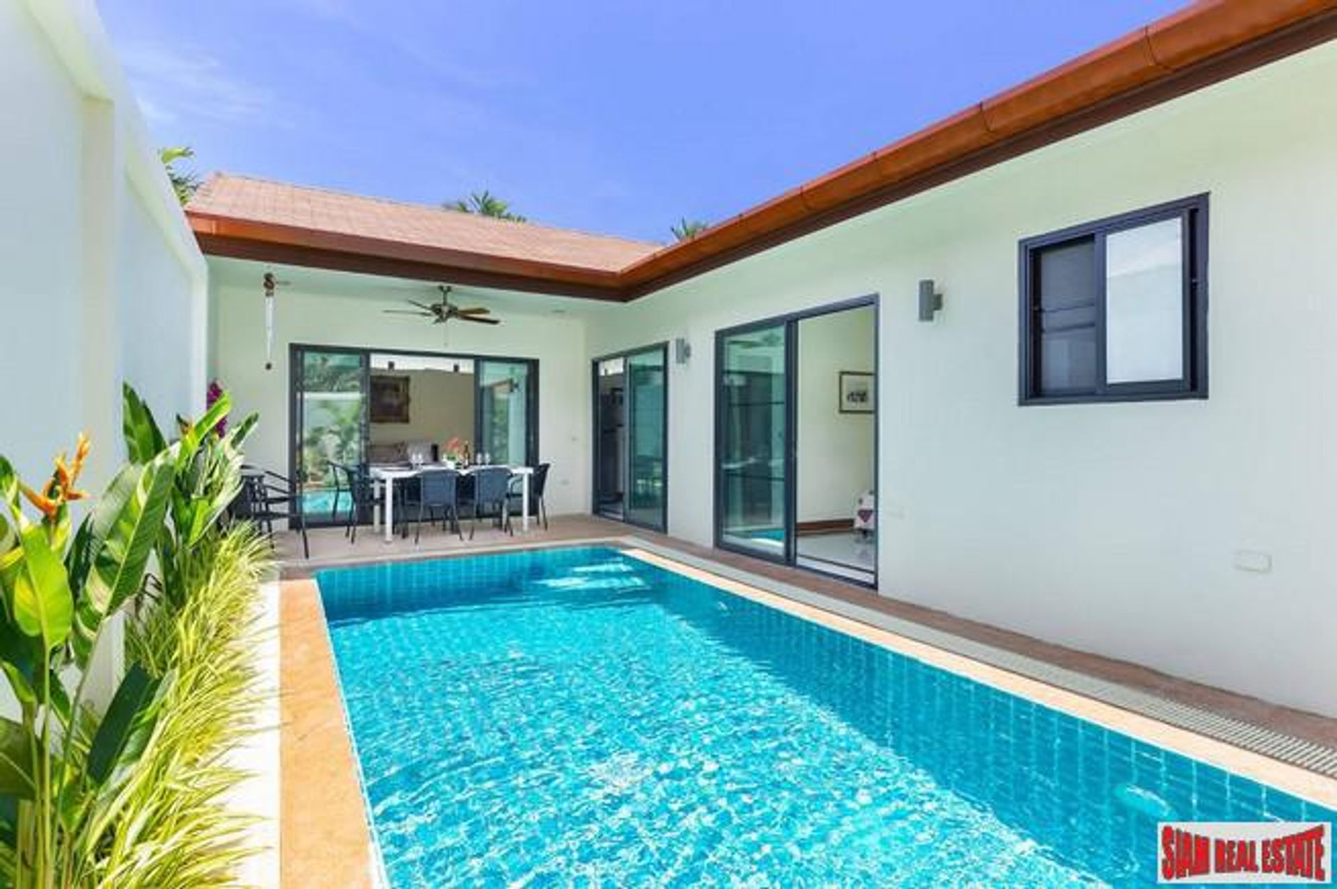 Rumah di Ban Bang Khonthi, phuket 10877597