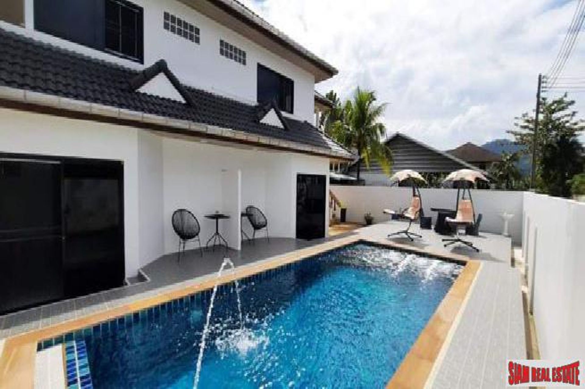 Rumah di Kamala, Phuket 10877598