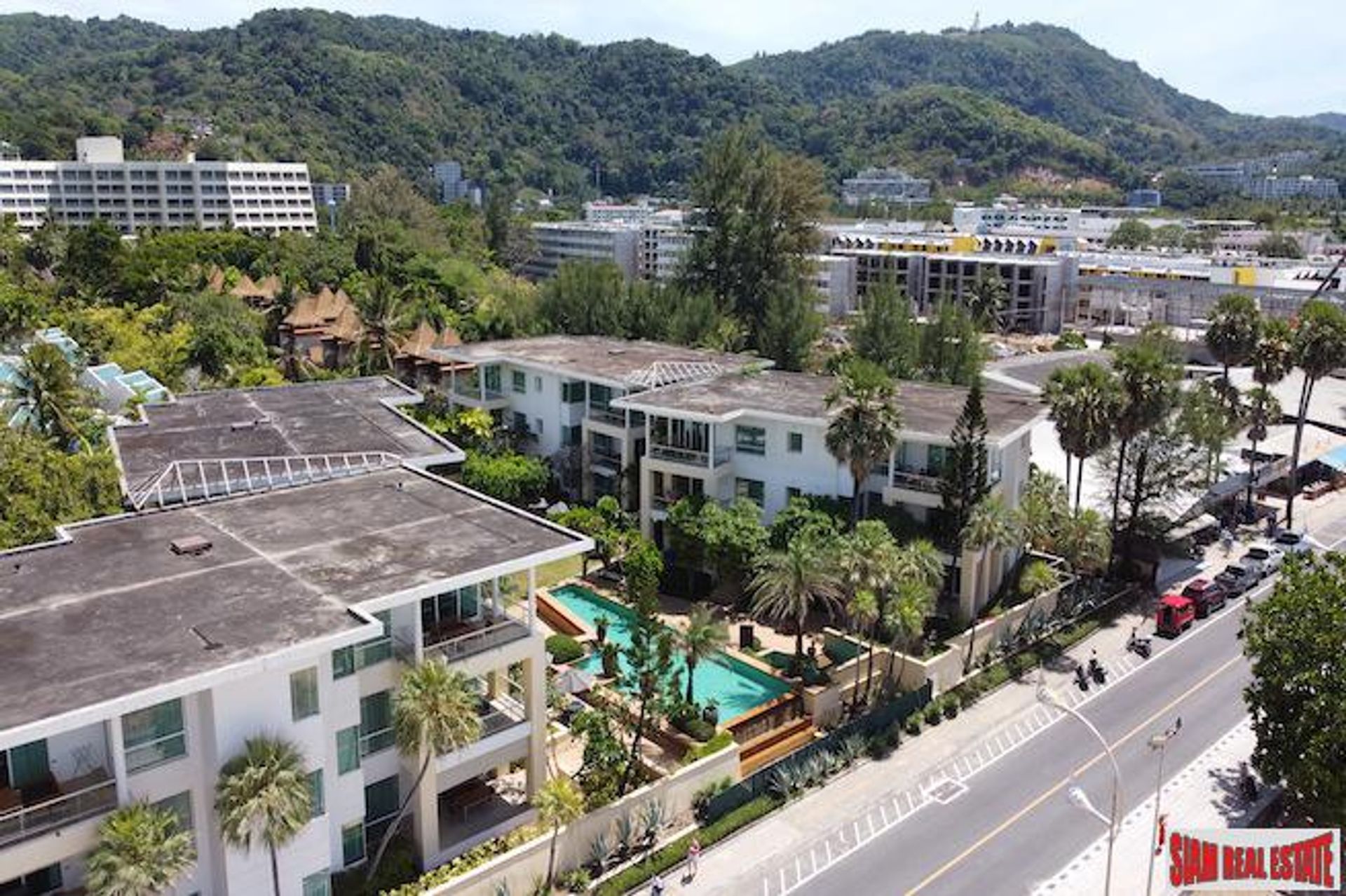 Condominio en Karon, Phuket 10877607