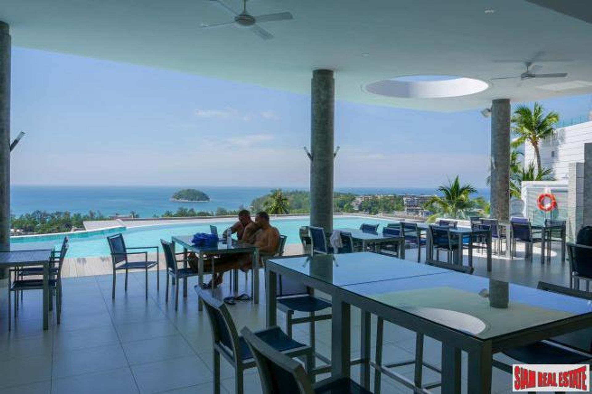 Condominium in Karon, Phuket 10877612