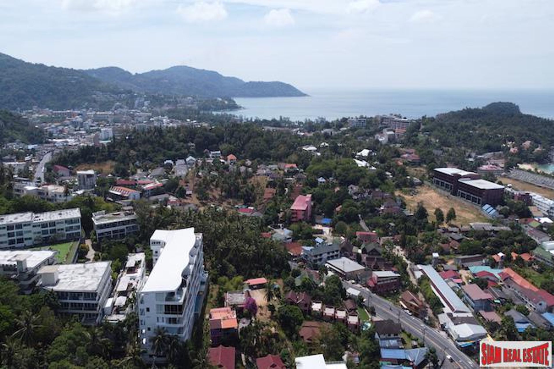 Condominium in Karon, Phuket 10877614