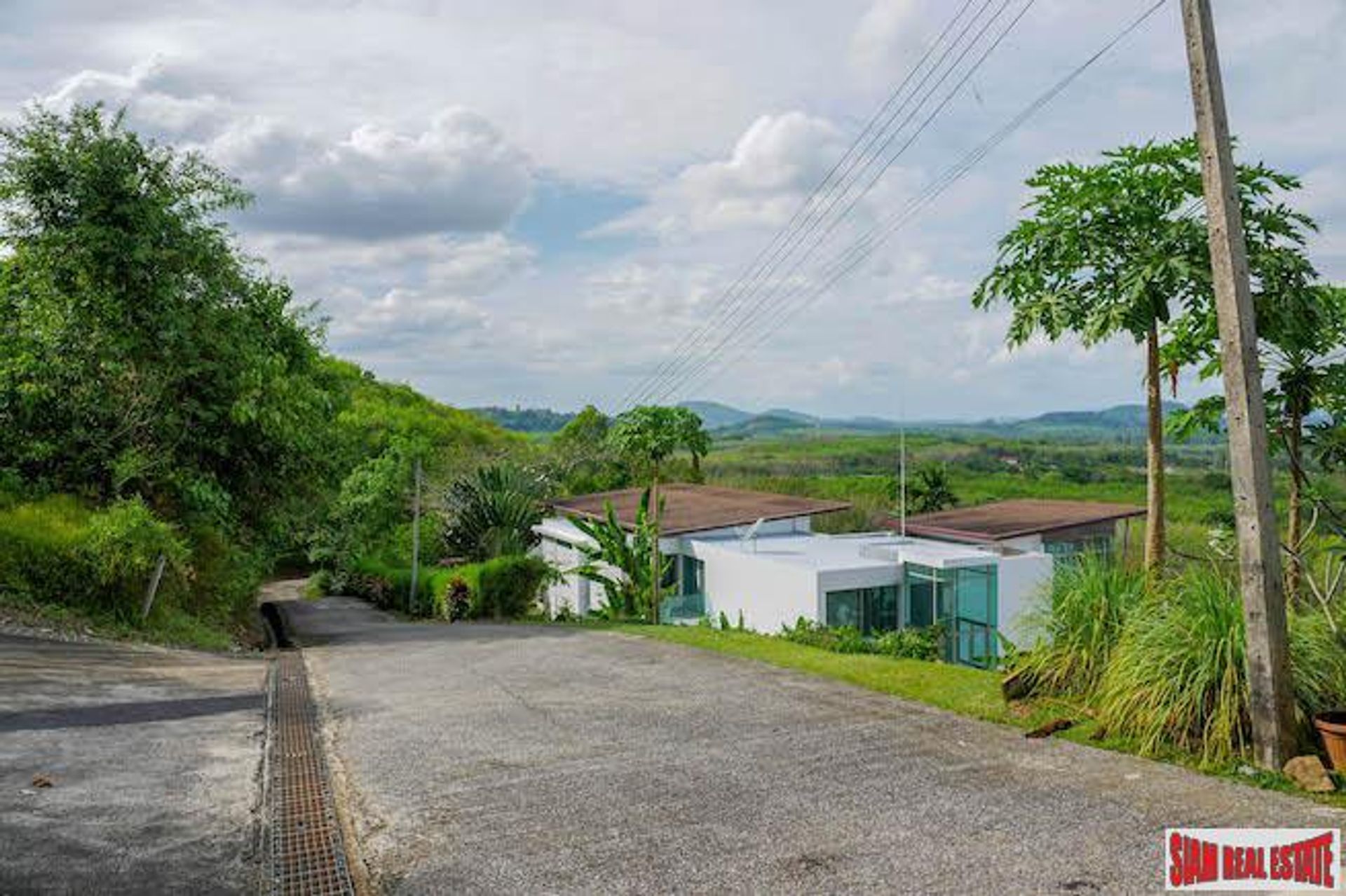 rumah dalam Pa Klok, Phuket 10877616