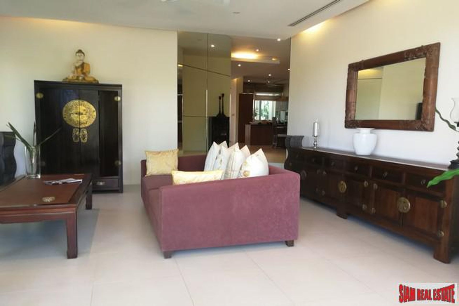 Condominio en ตำบลเชิงทะเล, ภูเก็ต 10877622