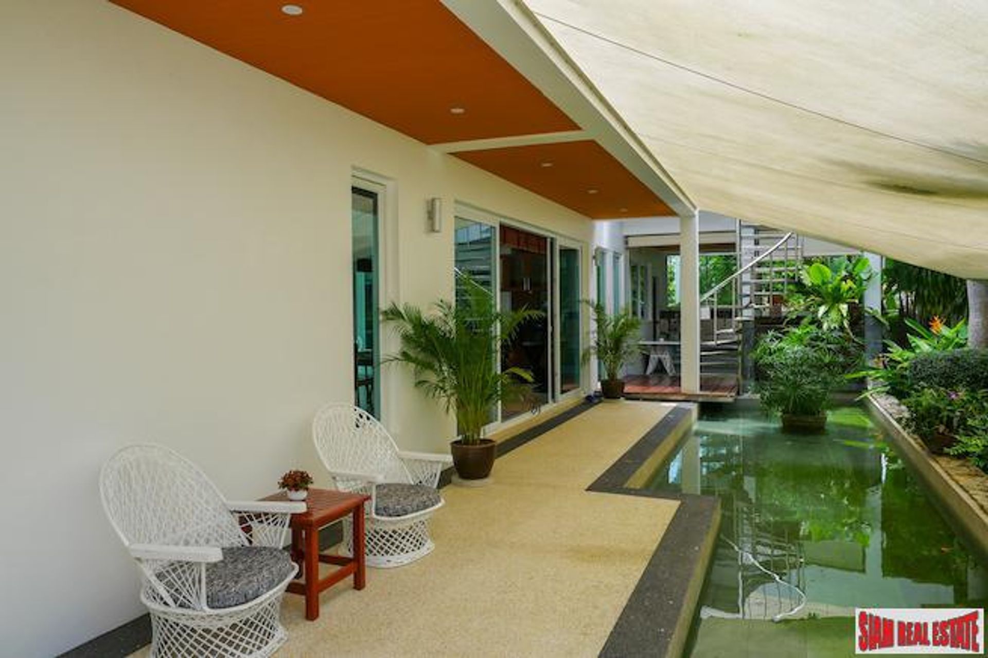 House in Kamala, Phuket 10877625