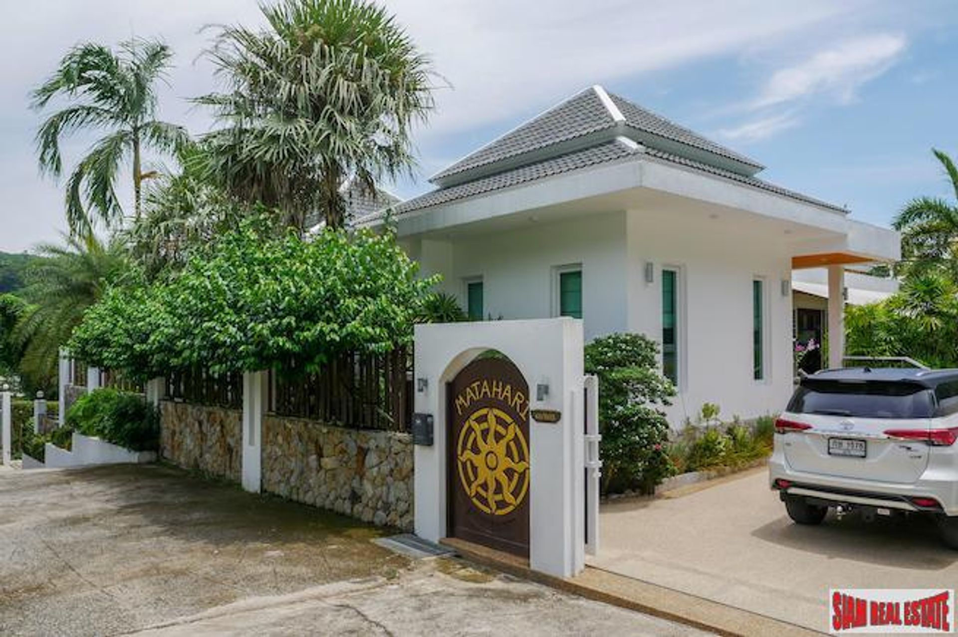 House in Kamala, Phuket 10877625