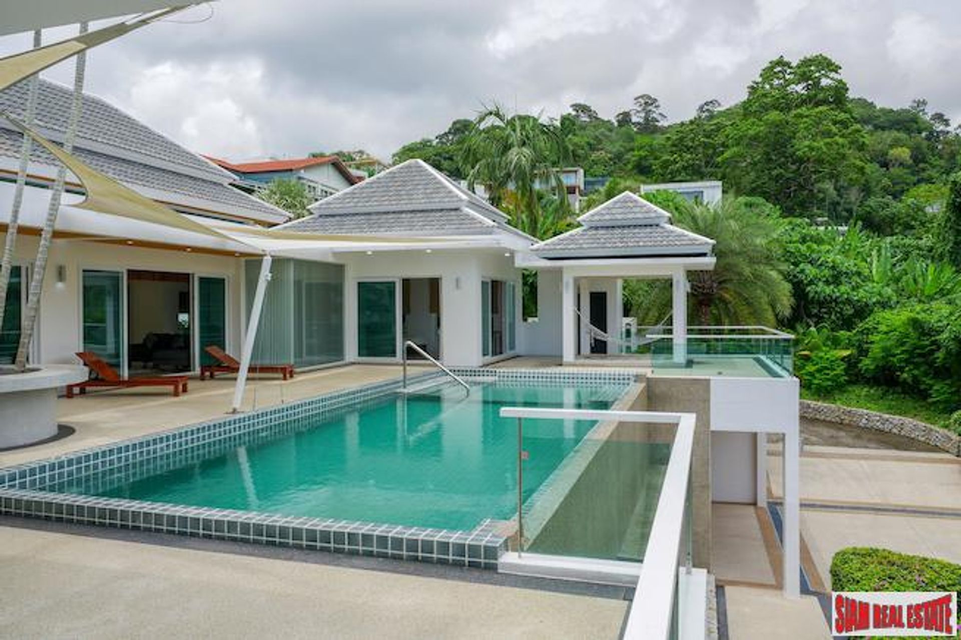 House in Kamala, Phuket 10877625