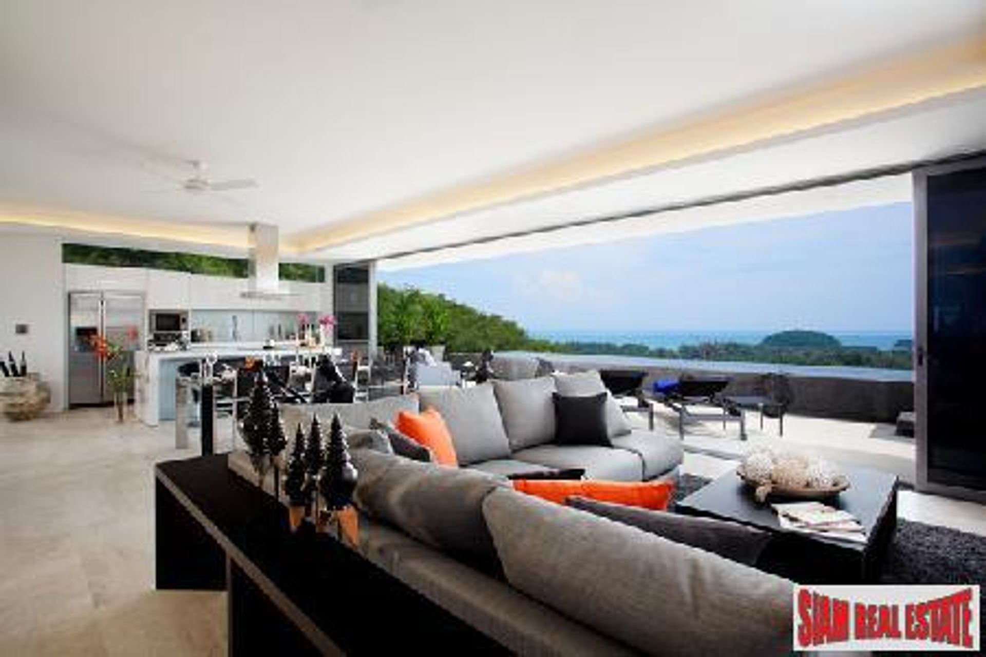 Condominium dans Ban La Yan, Phuket 10877627