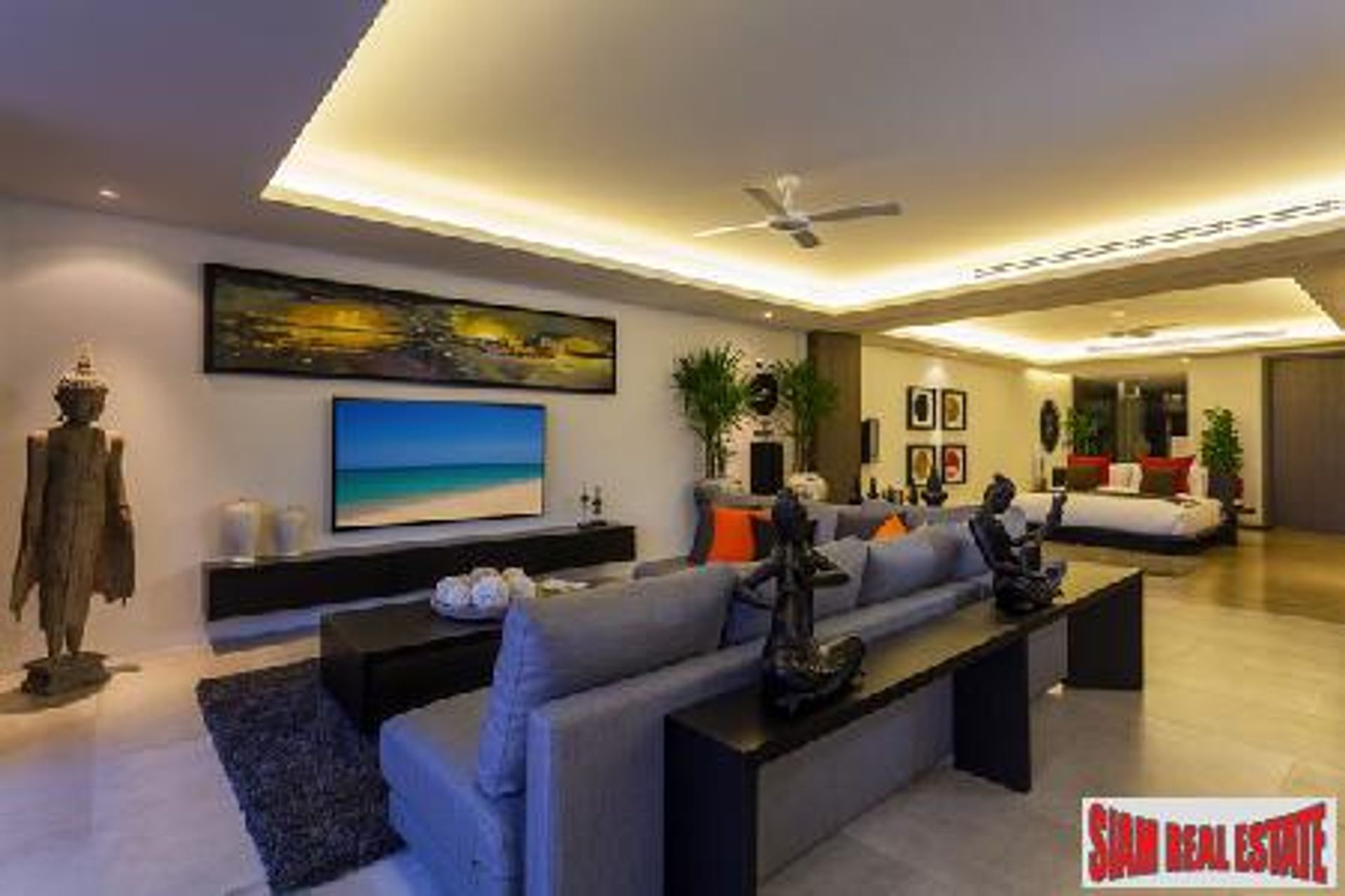 Condominium in Ban La Yan, Phuket 10877627