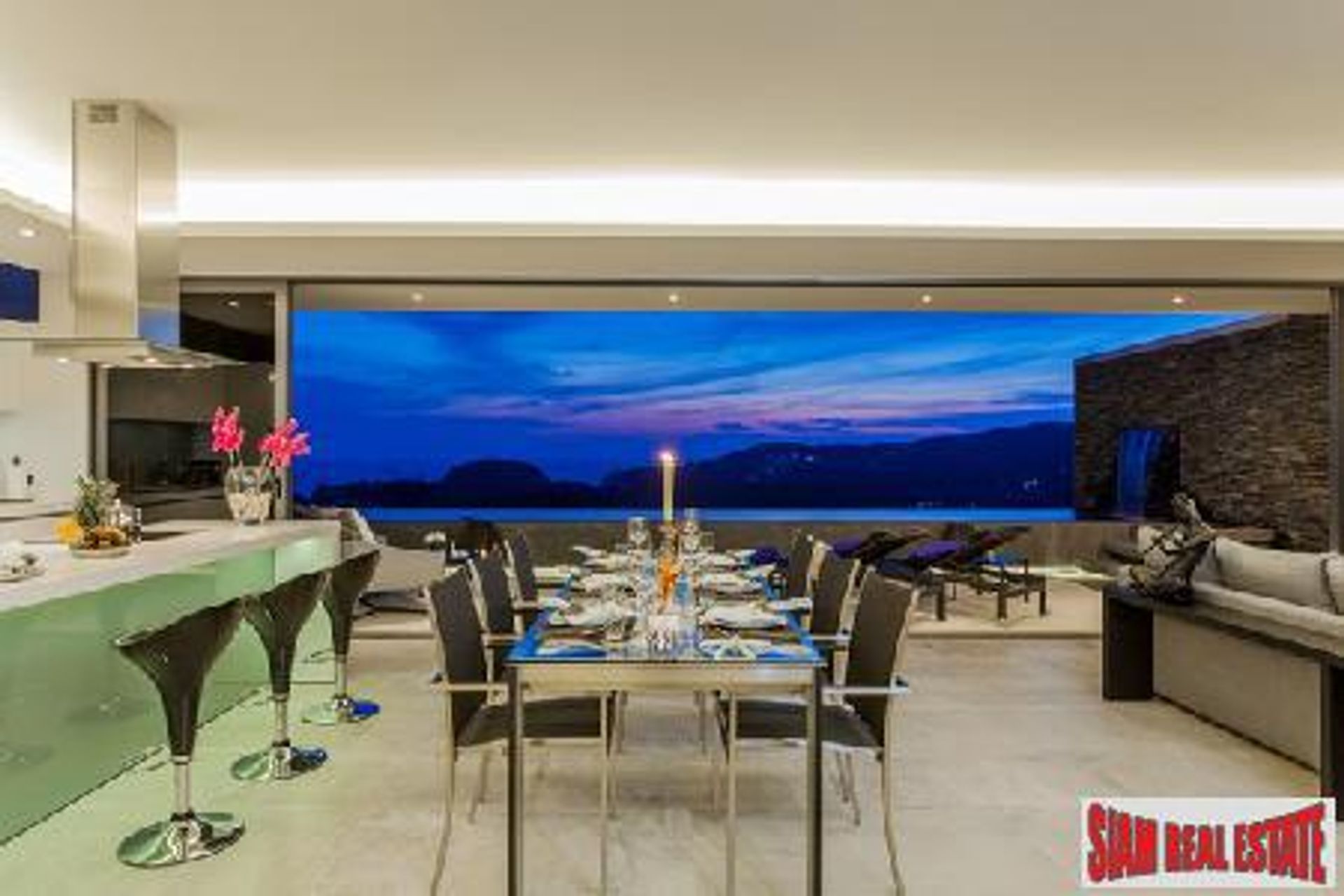 Condominium in Ban La Yan, Phuket 10877627