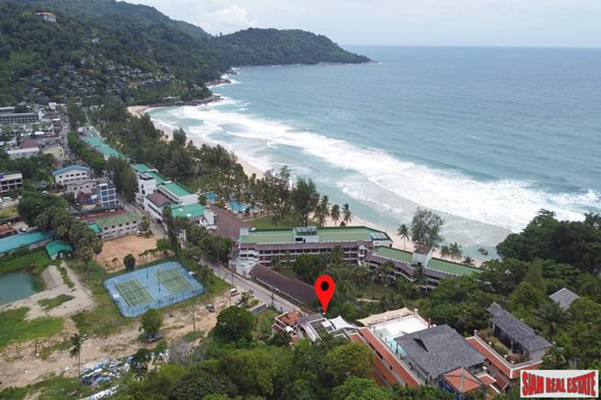 Condominium in Ban Kata, Phuket 10877641