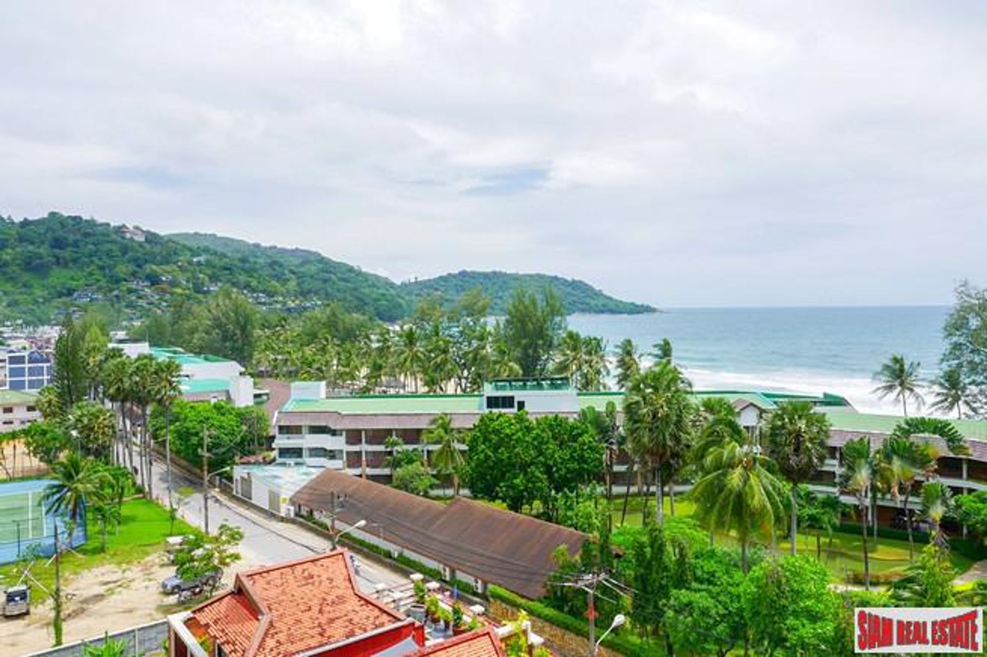 Osakehuoneisto sisään Kiellä Kata, Phuket 10877641