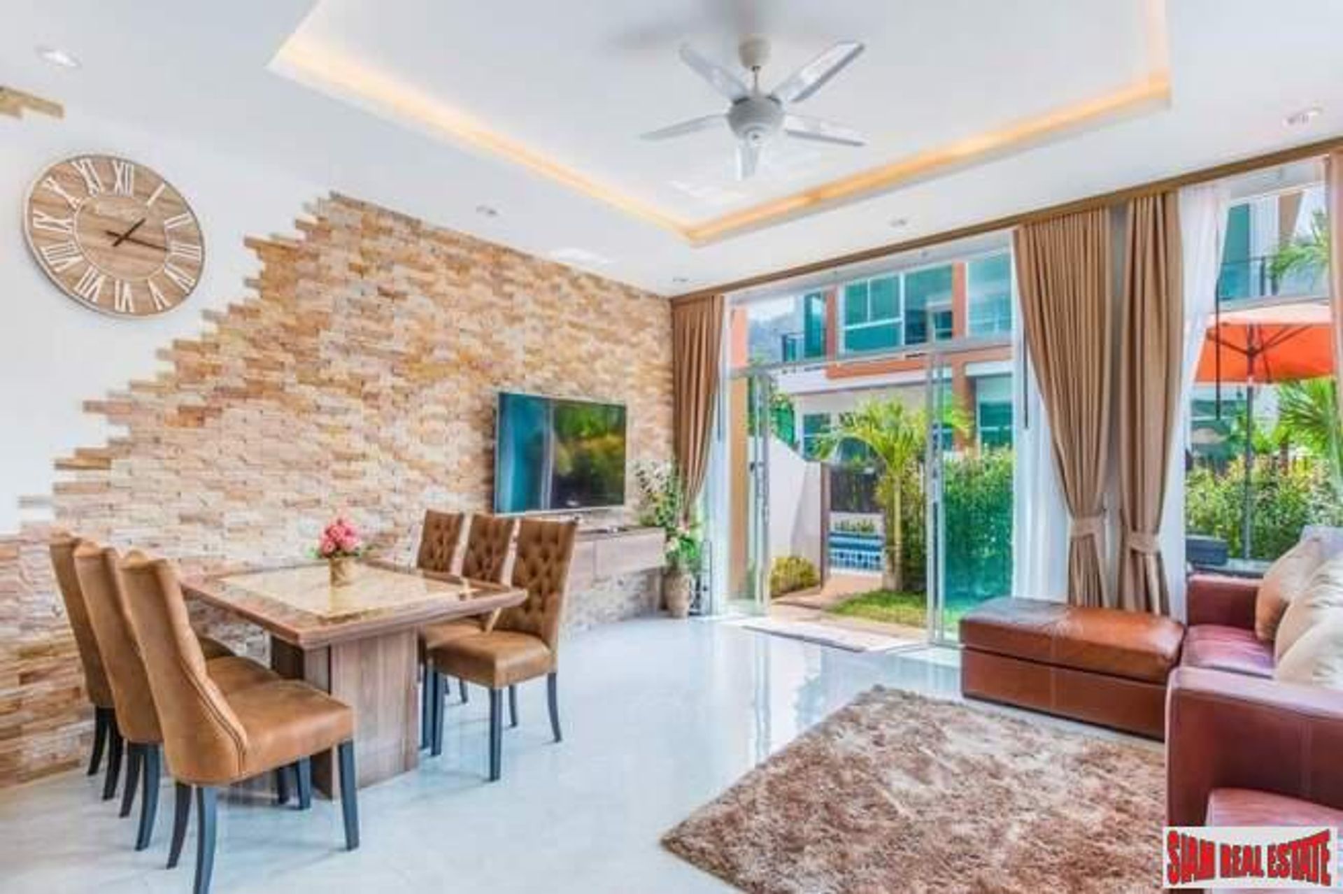 жилой дом в Tambon Kamala, Chang Wat Phuket 10877687