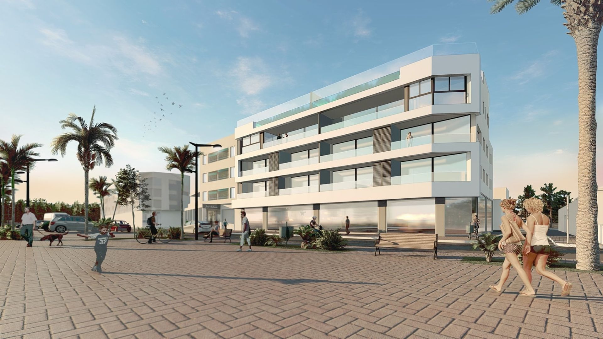 Condominio nel Las Beatas, Región de Murcia 10877731