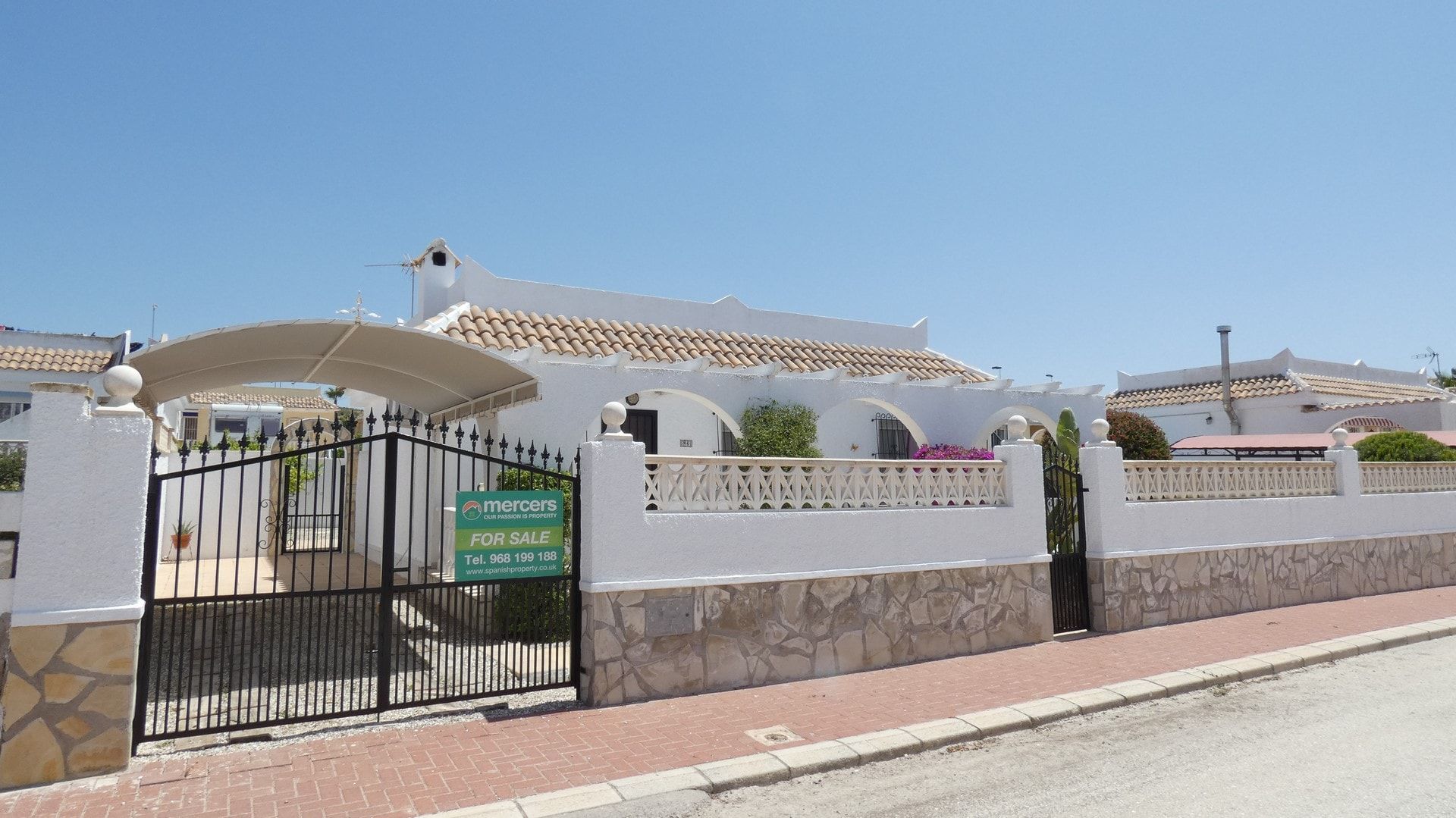 Casa nel Mazarron, Murcia 10877783