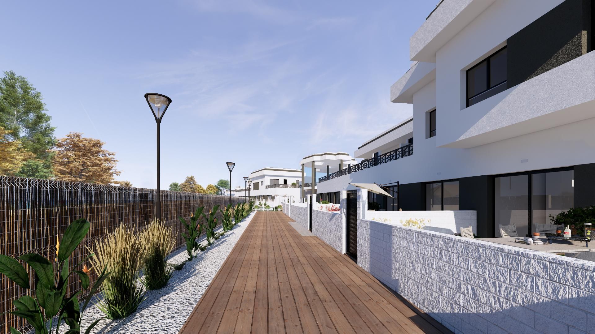 Condominium in Algorfa, Comunidad Valenciana 10877803