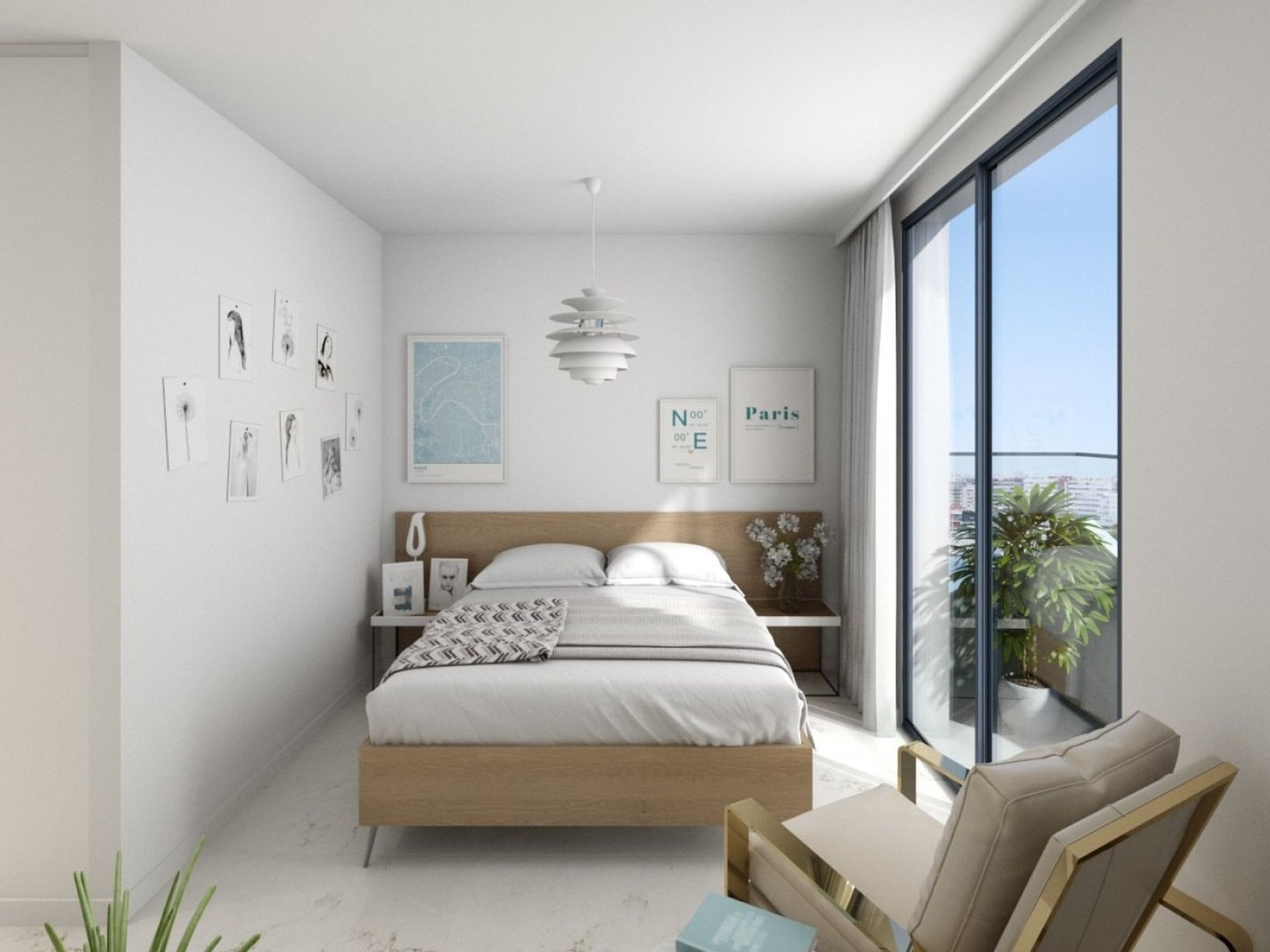 Condominium dans Santa Pola, Valence 10877826