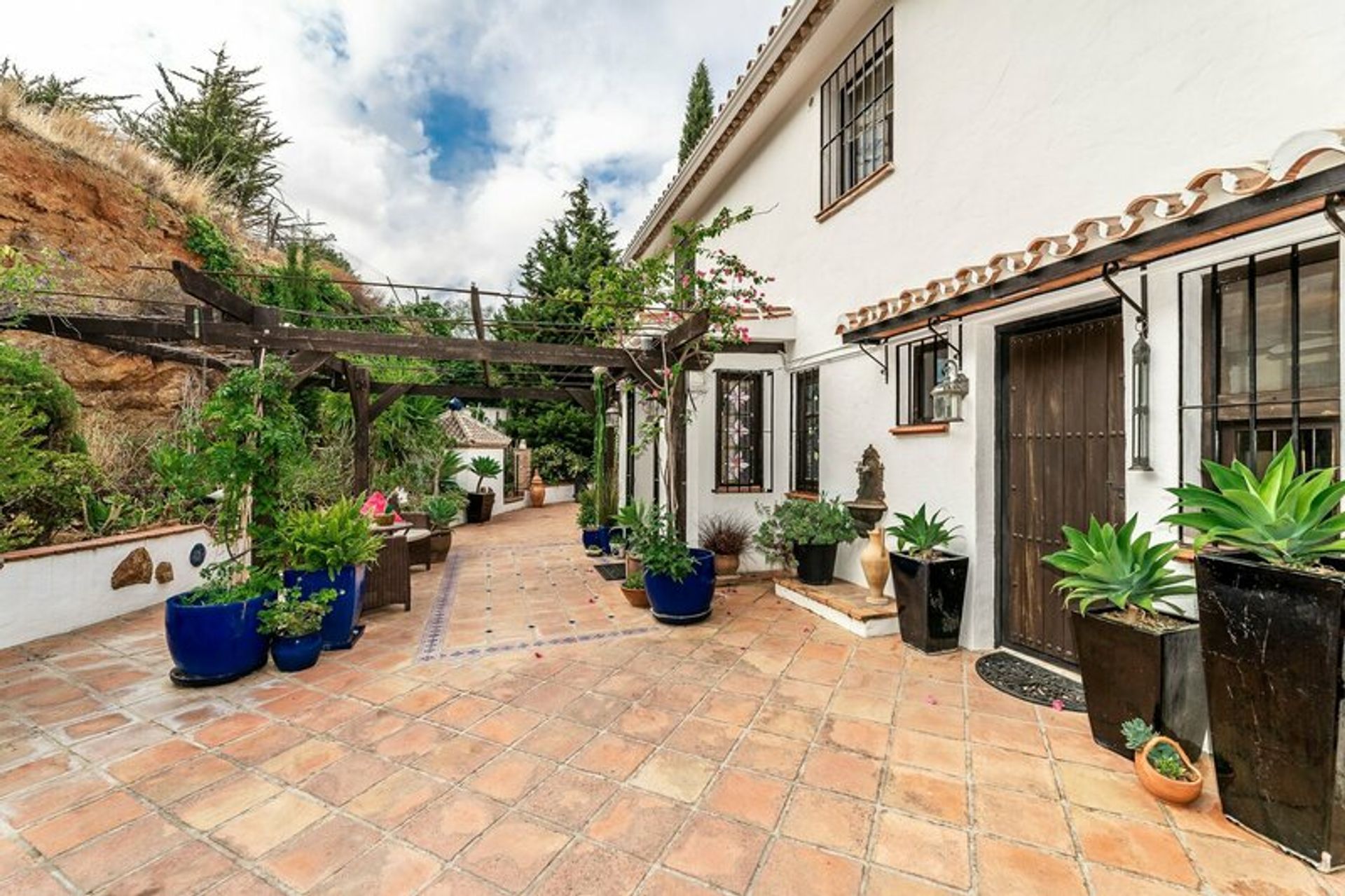 Casa nel Mijas, Andalucía 10877832