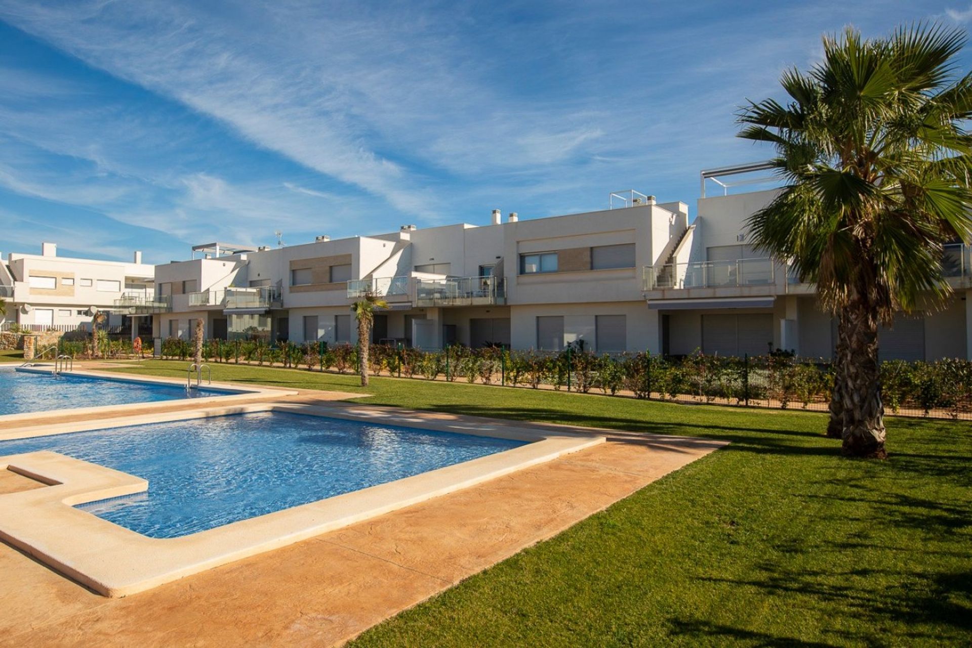 Condominium in Los Montesinos, Comunidad Valenciana 10877838