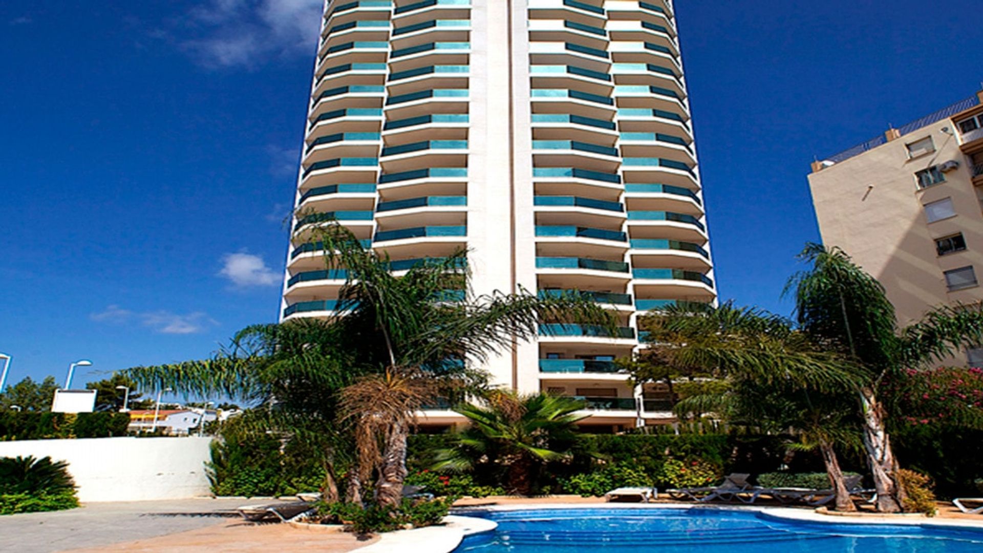 Condominium in Calp, Comunidad Valenciana 10877864