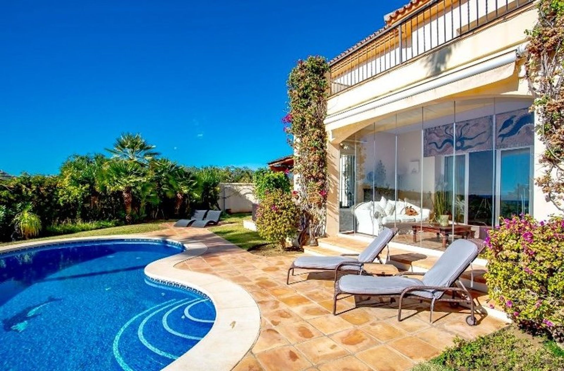 loger dans Marbella, Andalucía 10877877