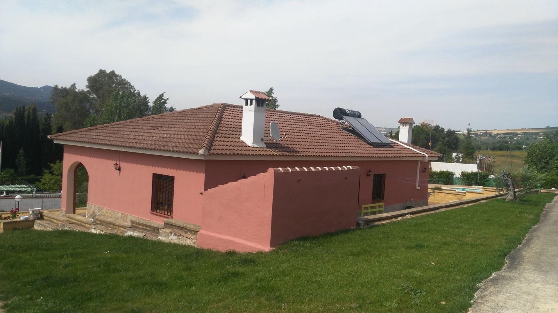 Industriel dans Ronda, Andalucía 10877895