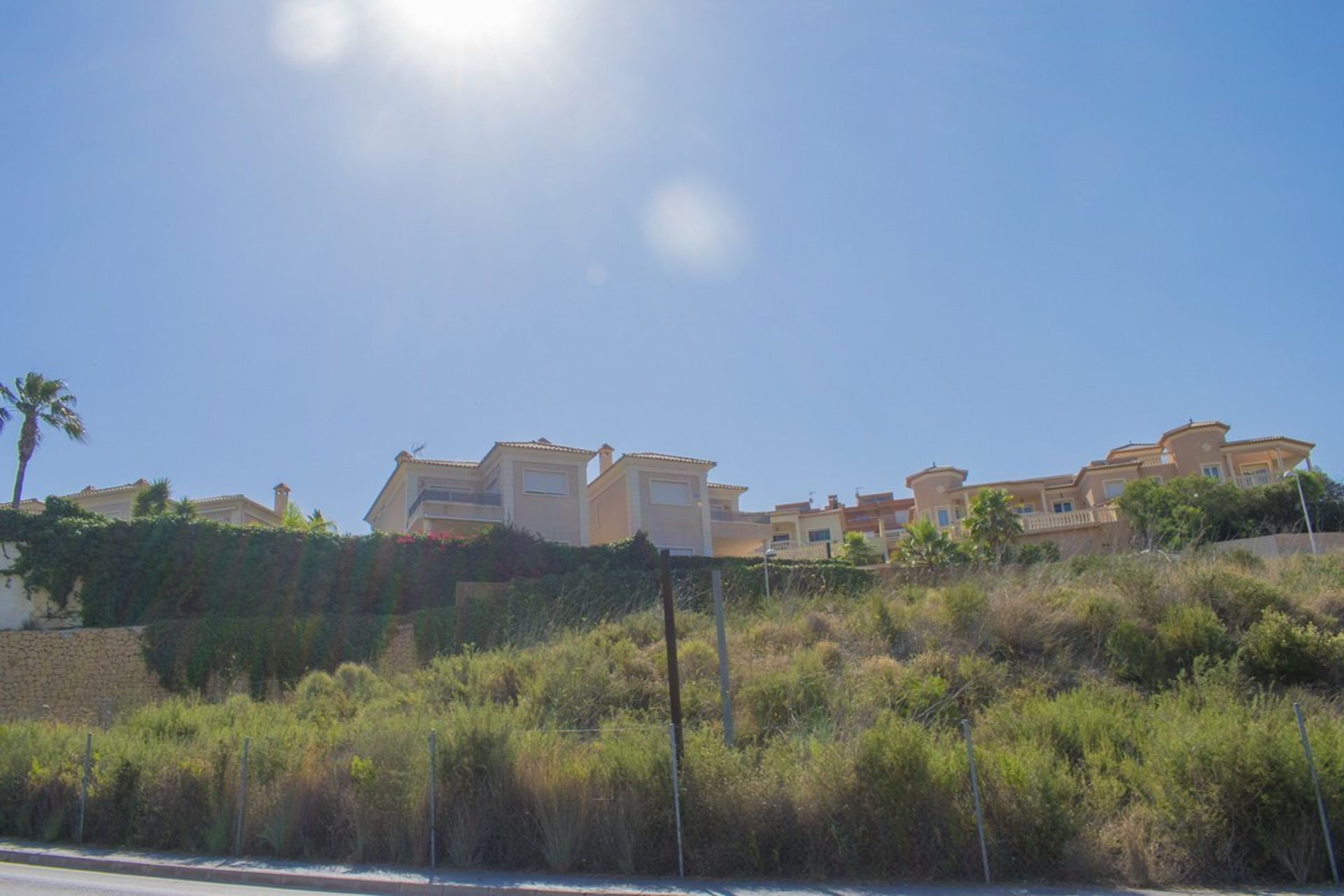 Land in Calpe, Valencia 10877896