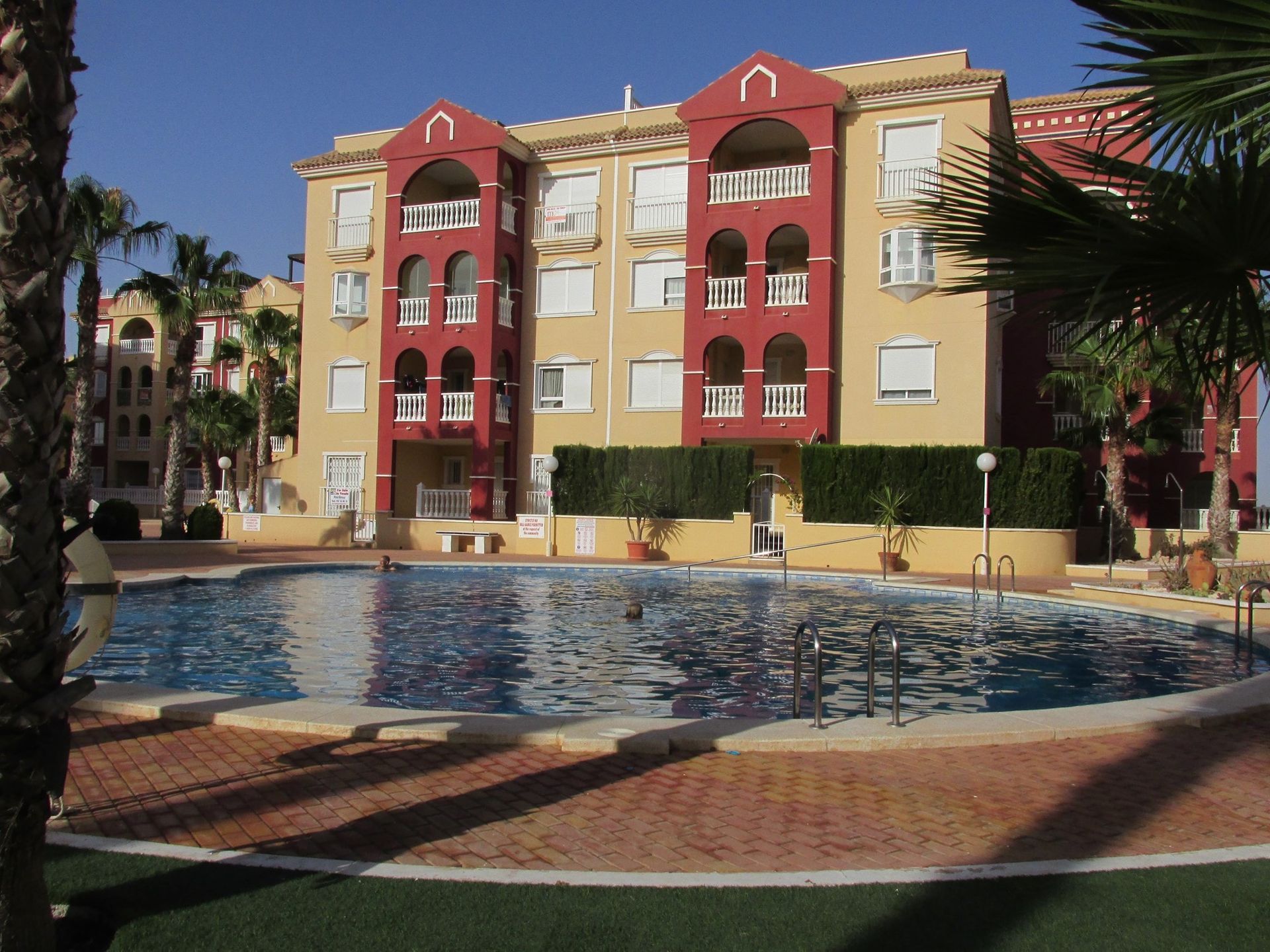 Condominium in Torre del Ramé, Murcia 10877906