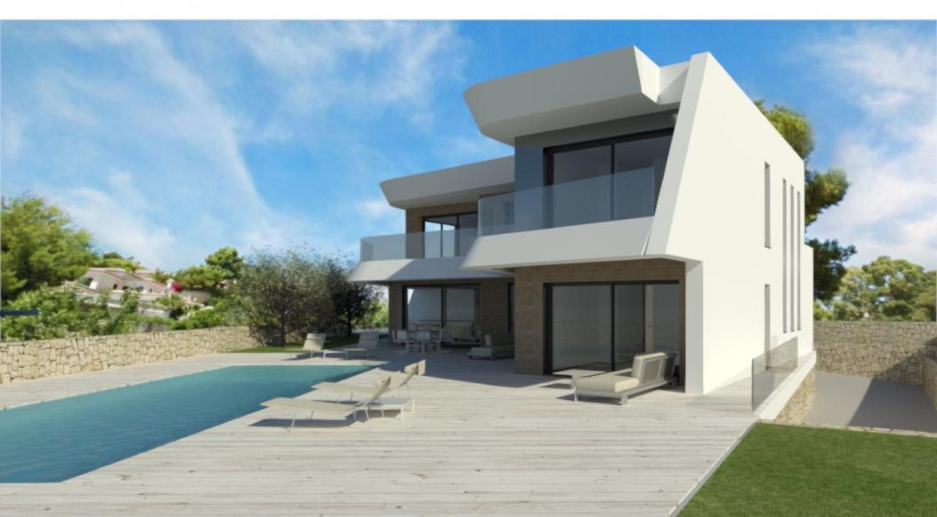 casa en Moraira, Islas Canarias 10877911