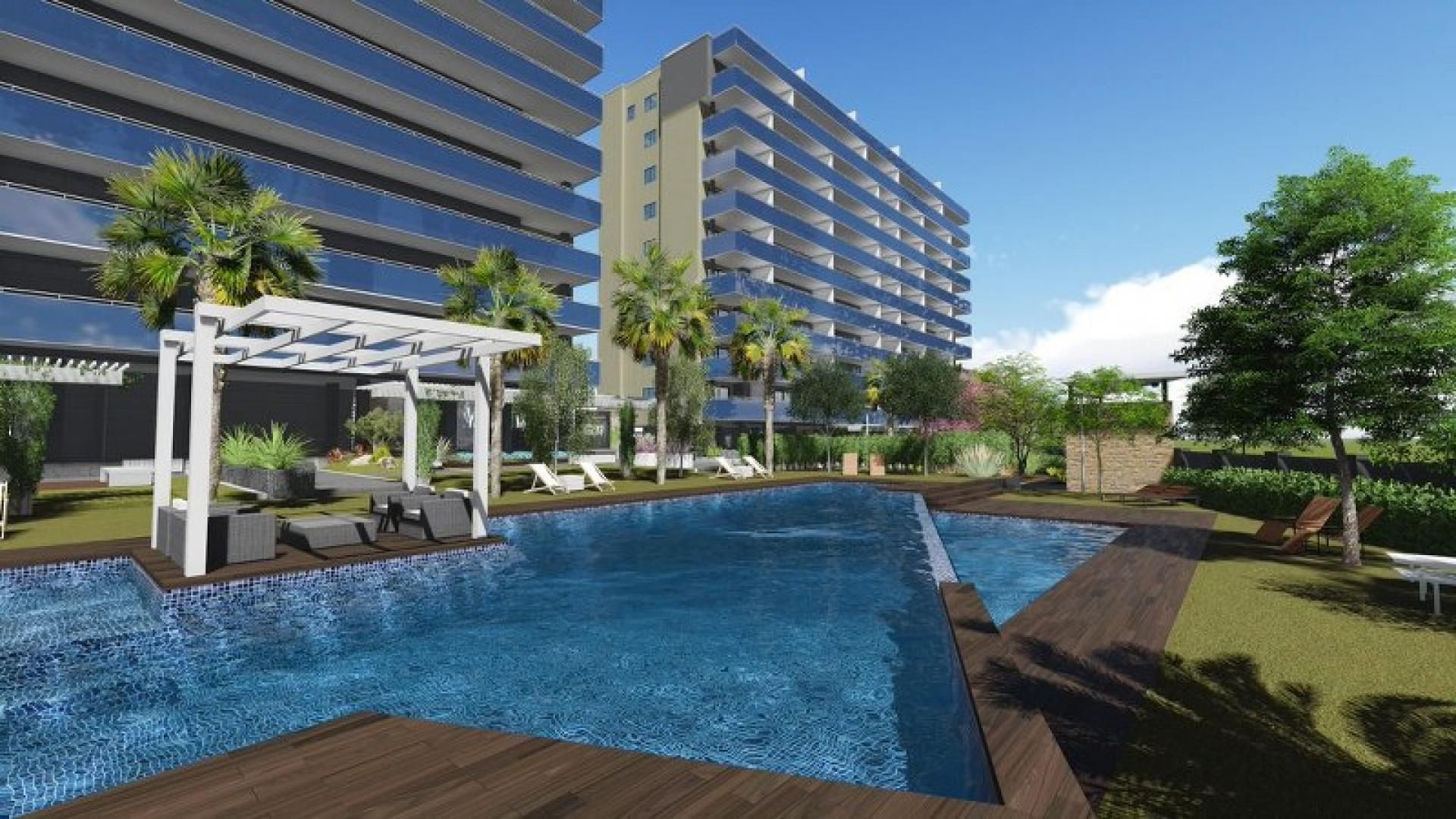 Condominium in El Campello, Valencian Community 10877973