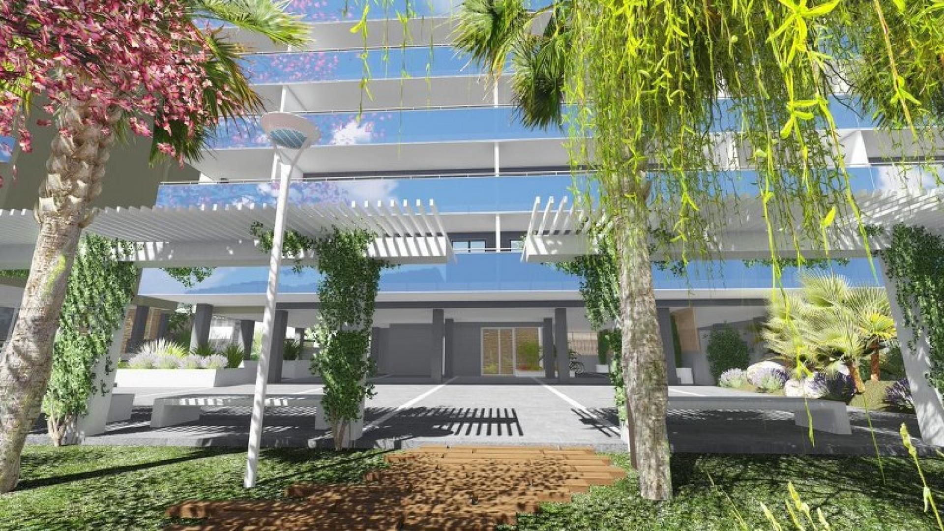 Condominium in El Campello, Valencian Community 10877973