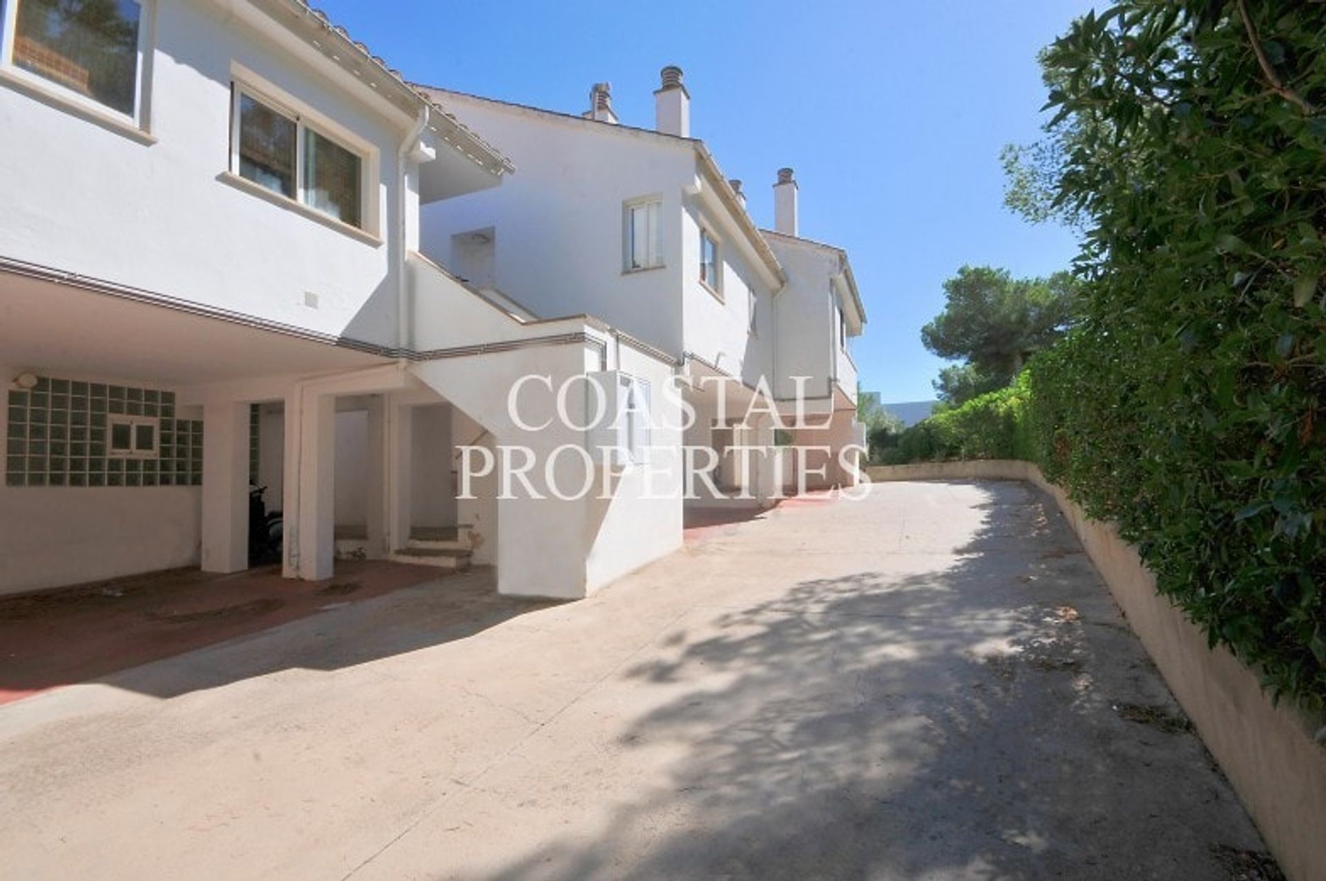 Condominium in Calvia, De Balearen 10877998