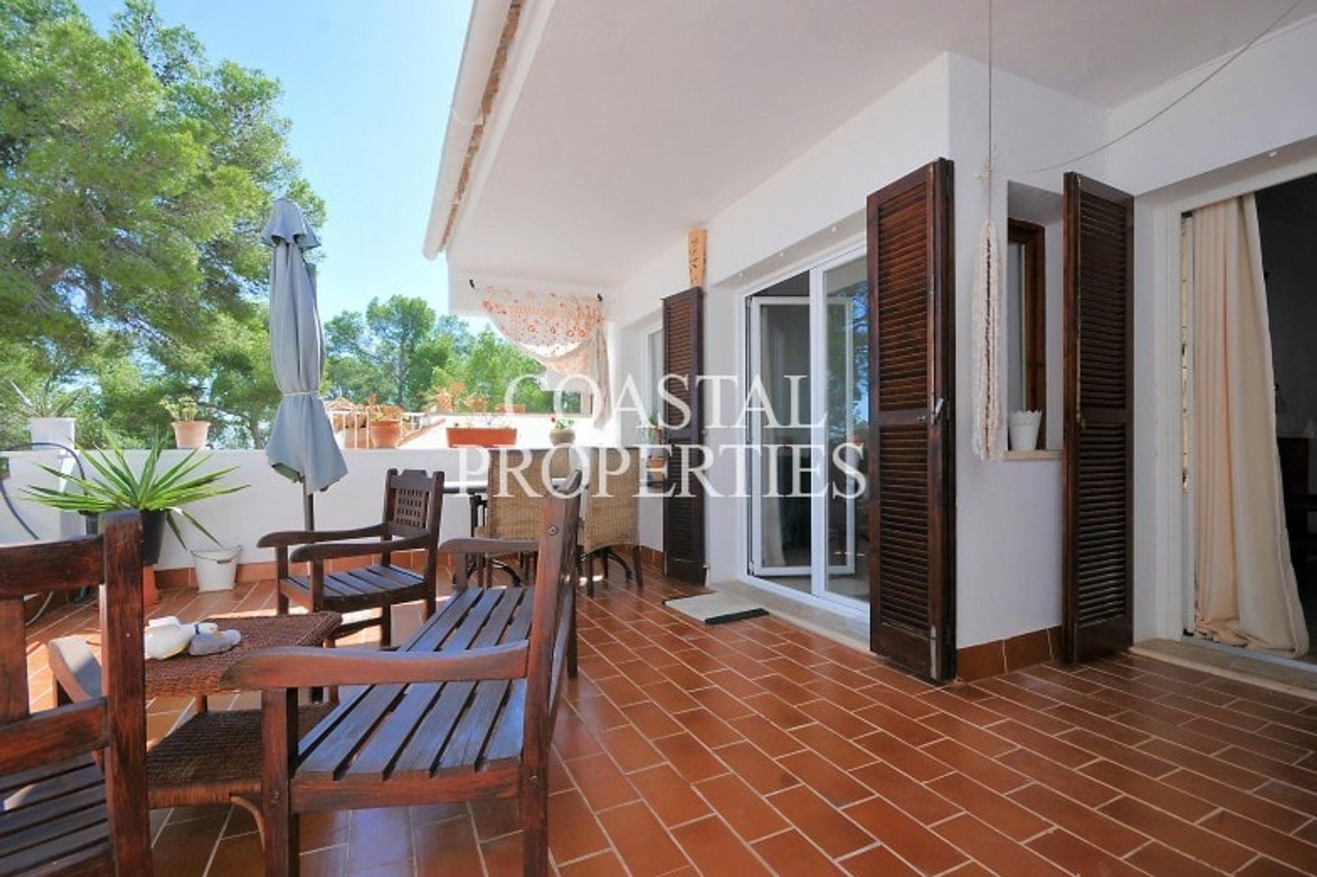 Condominium in Calvia, De Balearen 10877998