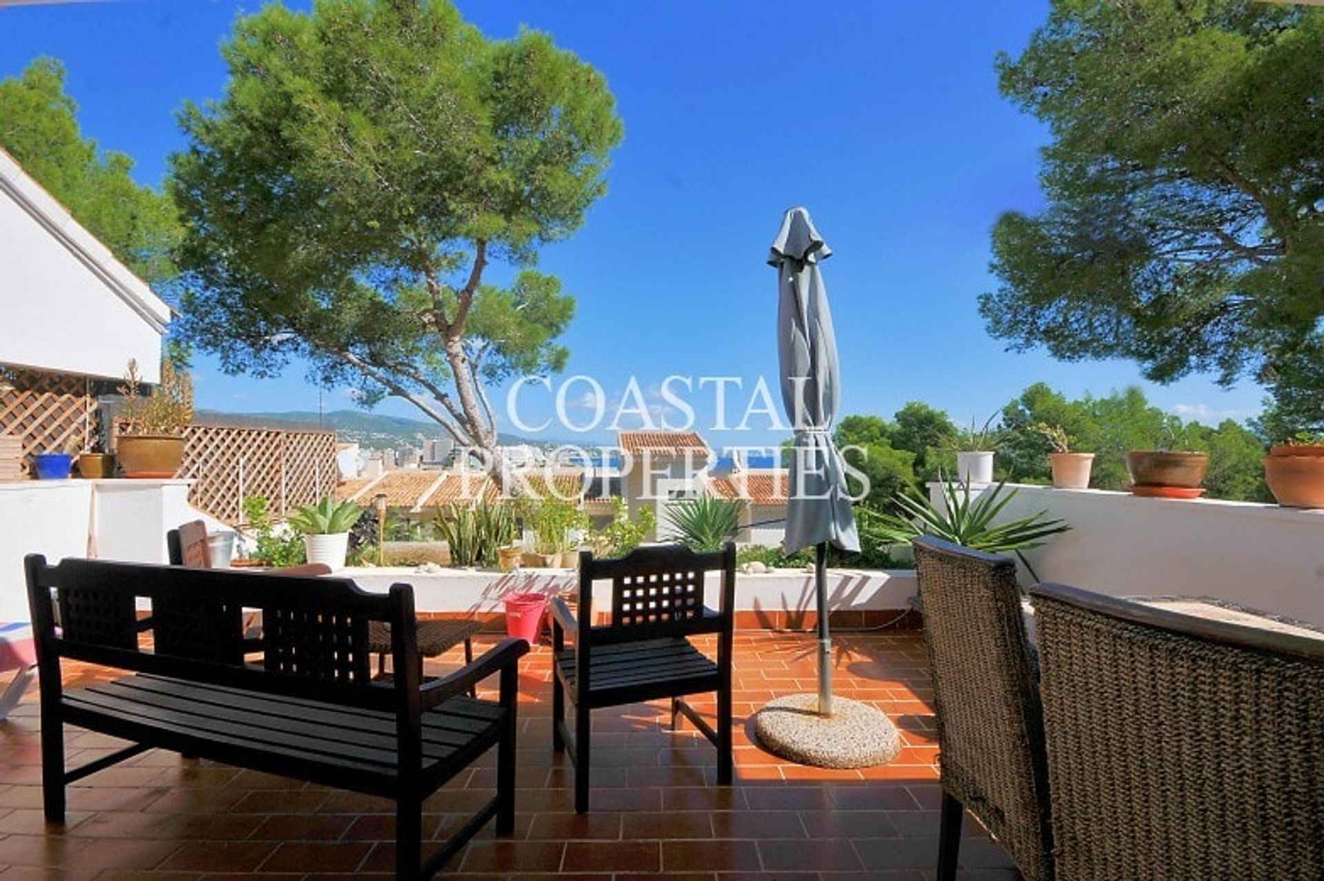 Condominium in Calvia, De Balearen 10877998