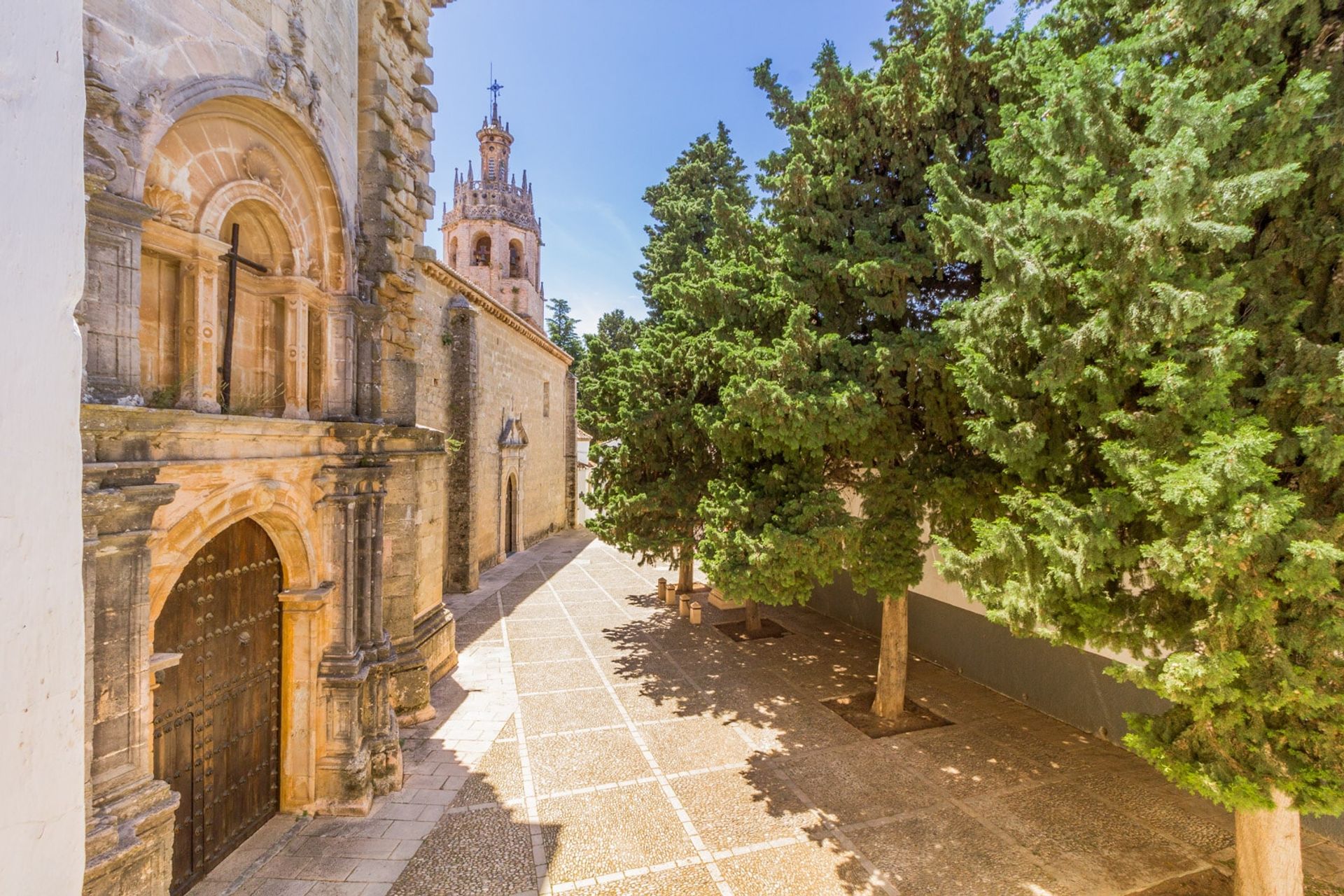 Industriell im Ronda, Andalucía 10878005