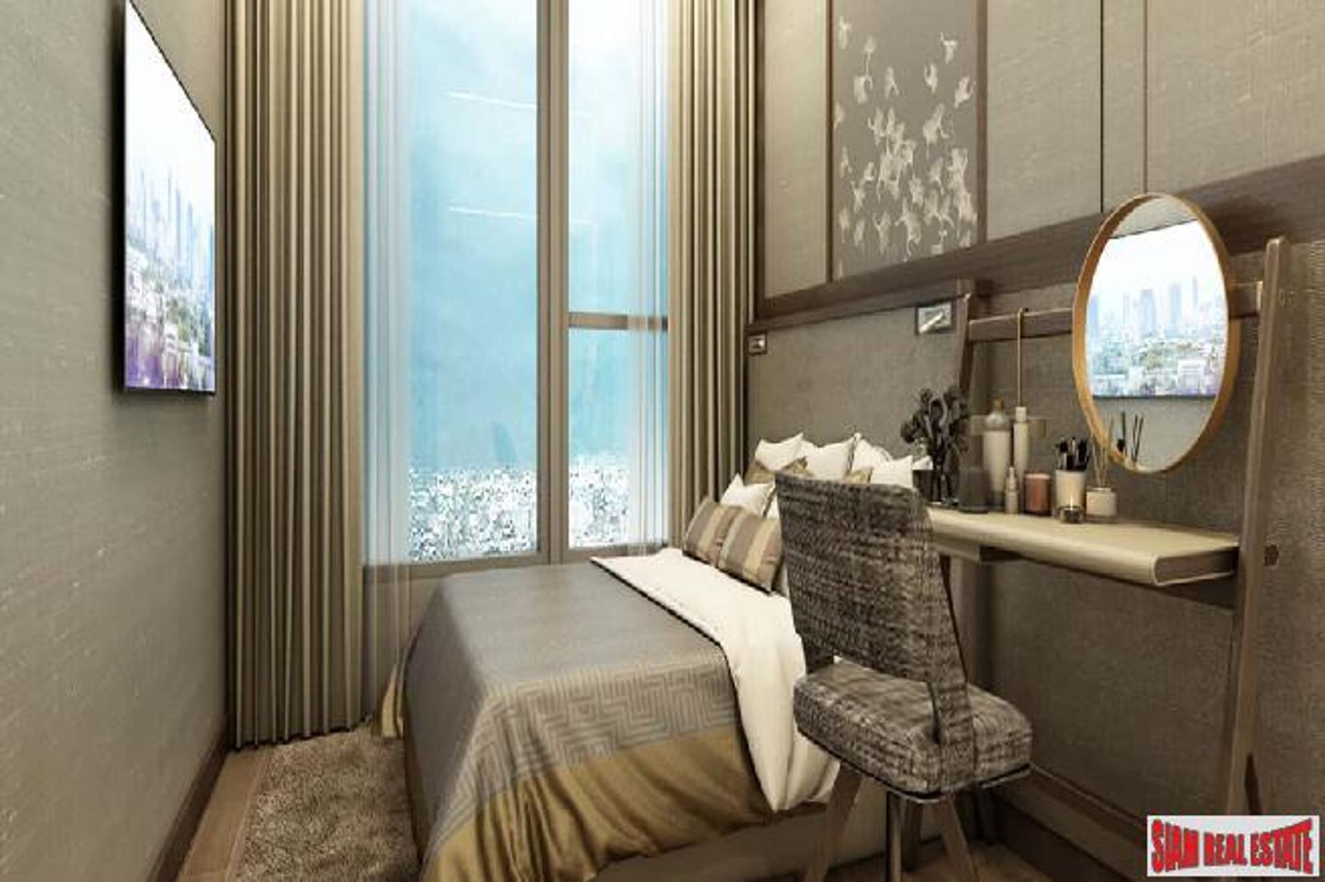 Condominio nel , Krung Thep Maha Nakhon 10878034