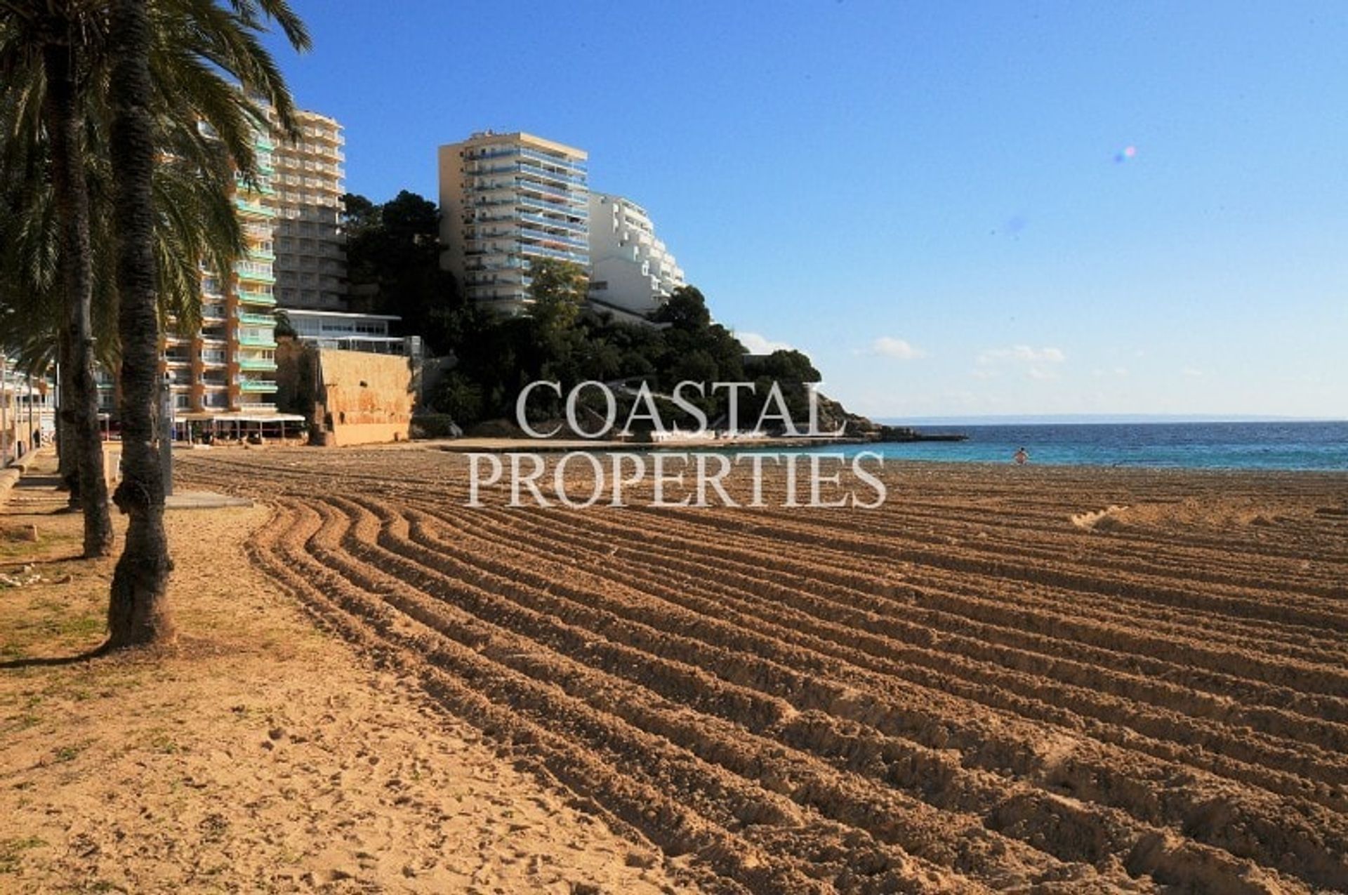 Condominium in Magaluf, Balearic Islands 10878050