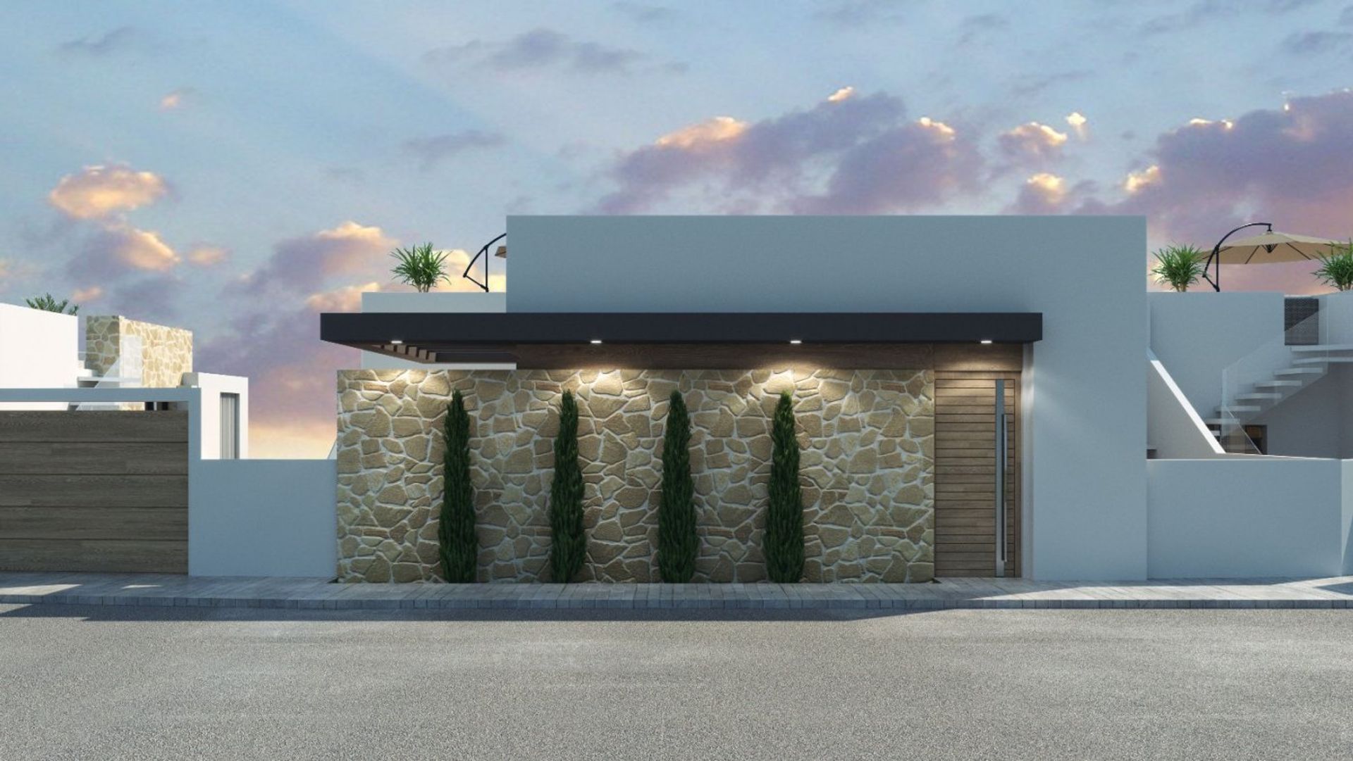 عمارات في Formentera del Segura, Comunidad Valenciana 10878066