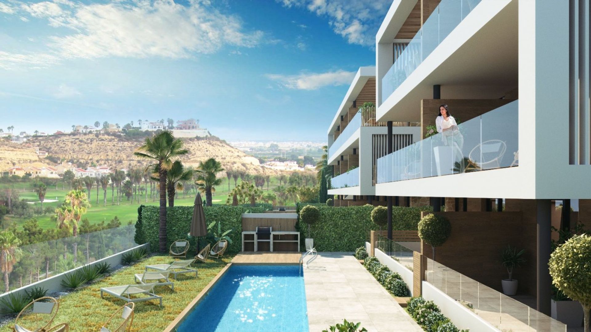 Condominium dans Formentera del Segura, Comunidad Valenciana 10878066