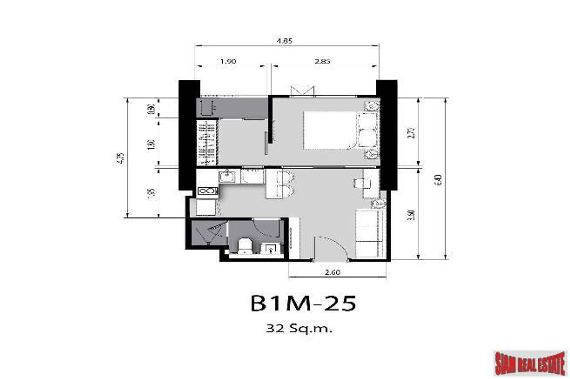 Kondominium dalam , Krung Thep Maha Nakhon 10878135