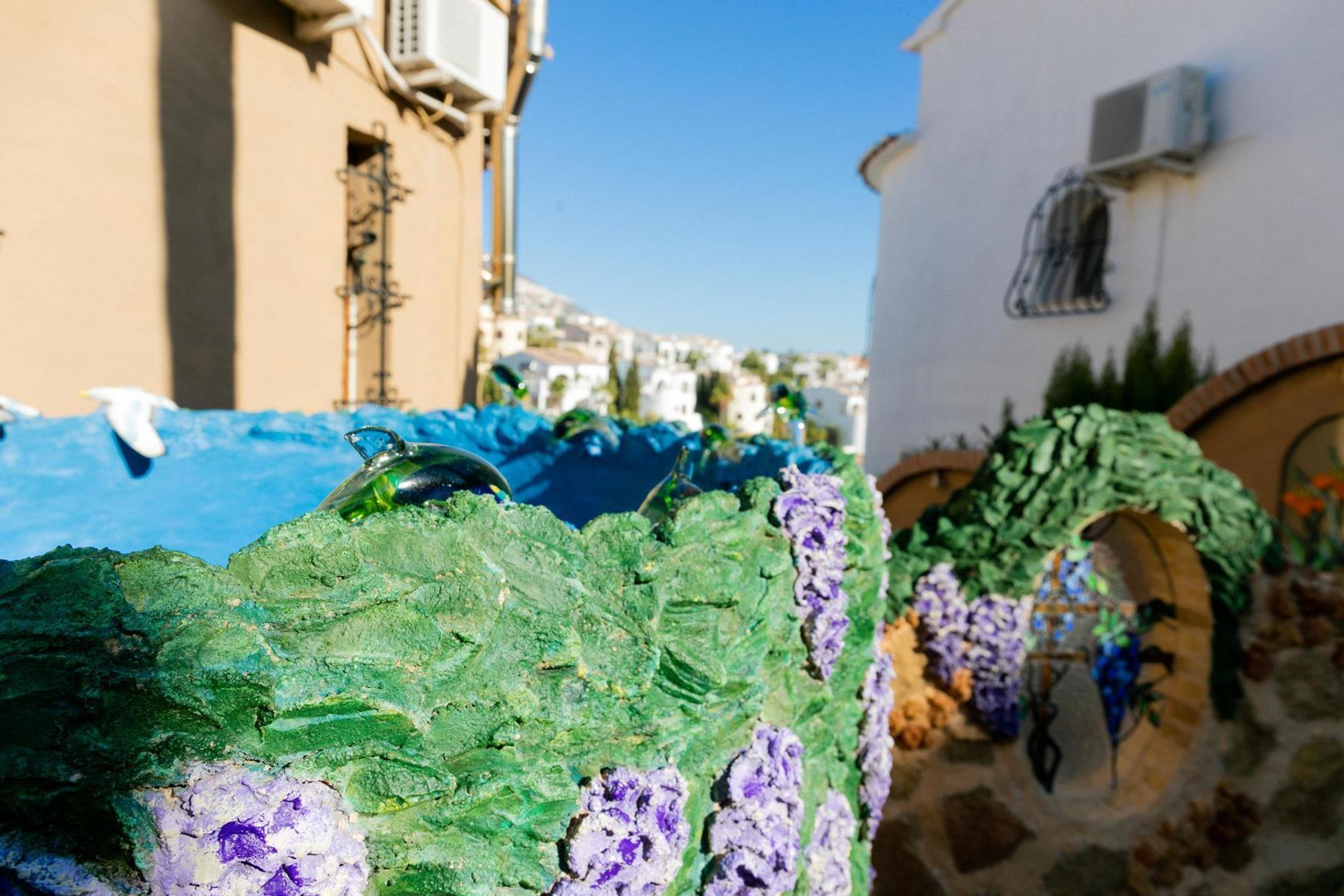 Hus i El Poble Nou de Benitatxell, Comunidad Valenciana 10878141