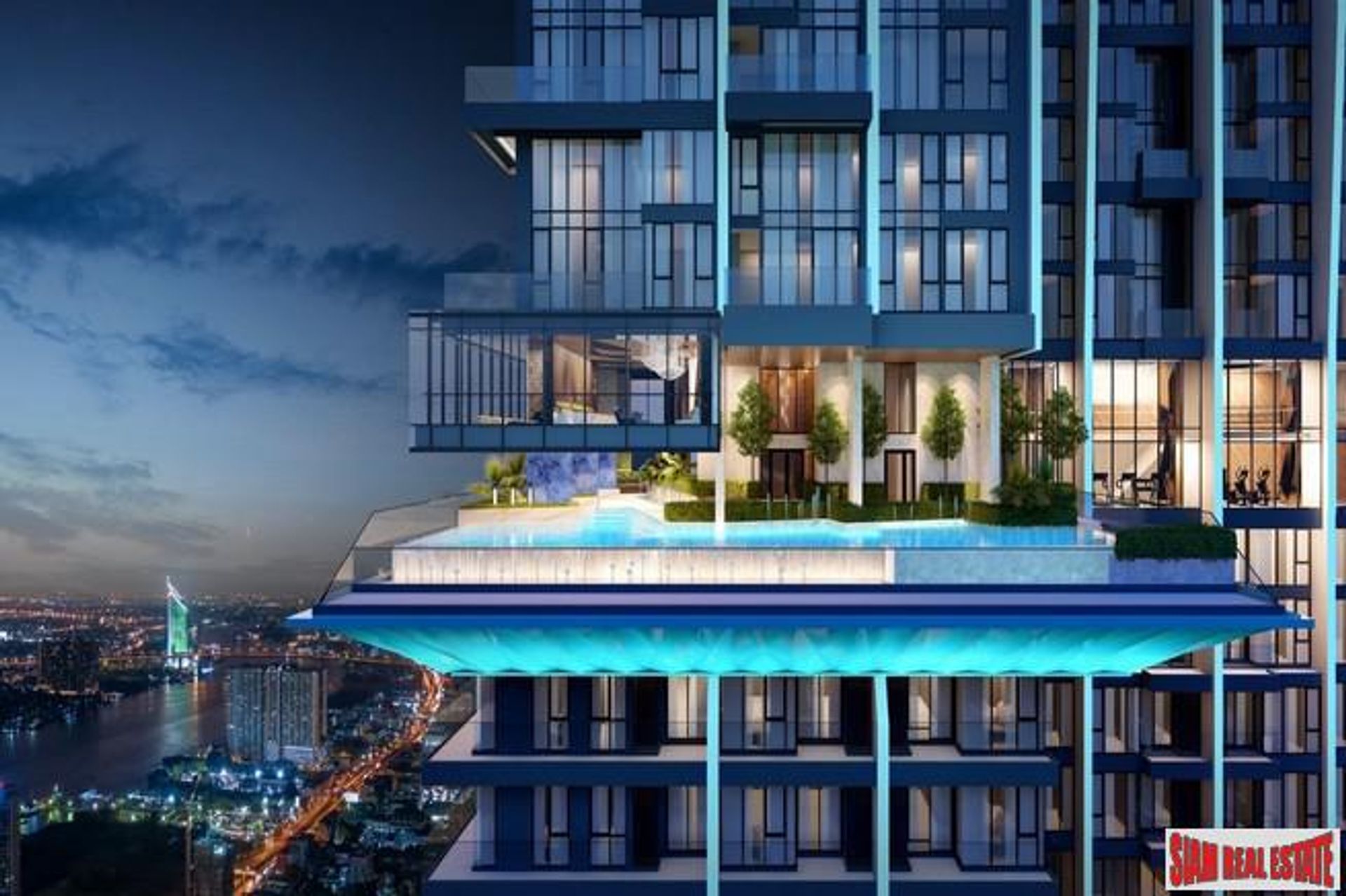 Condominium dans , Krung Thep Maha Nakhon 10878158