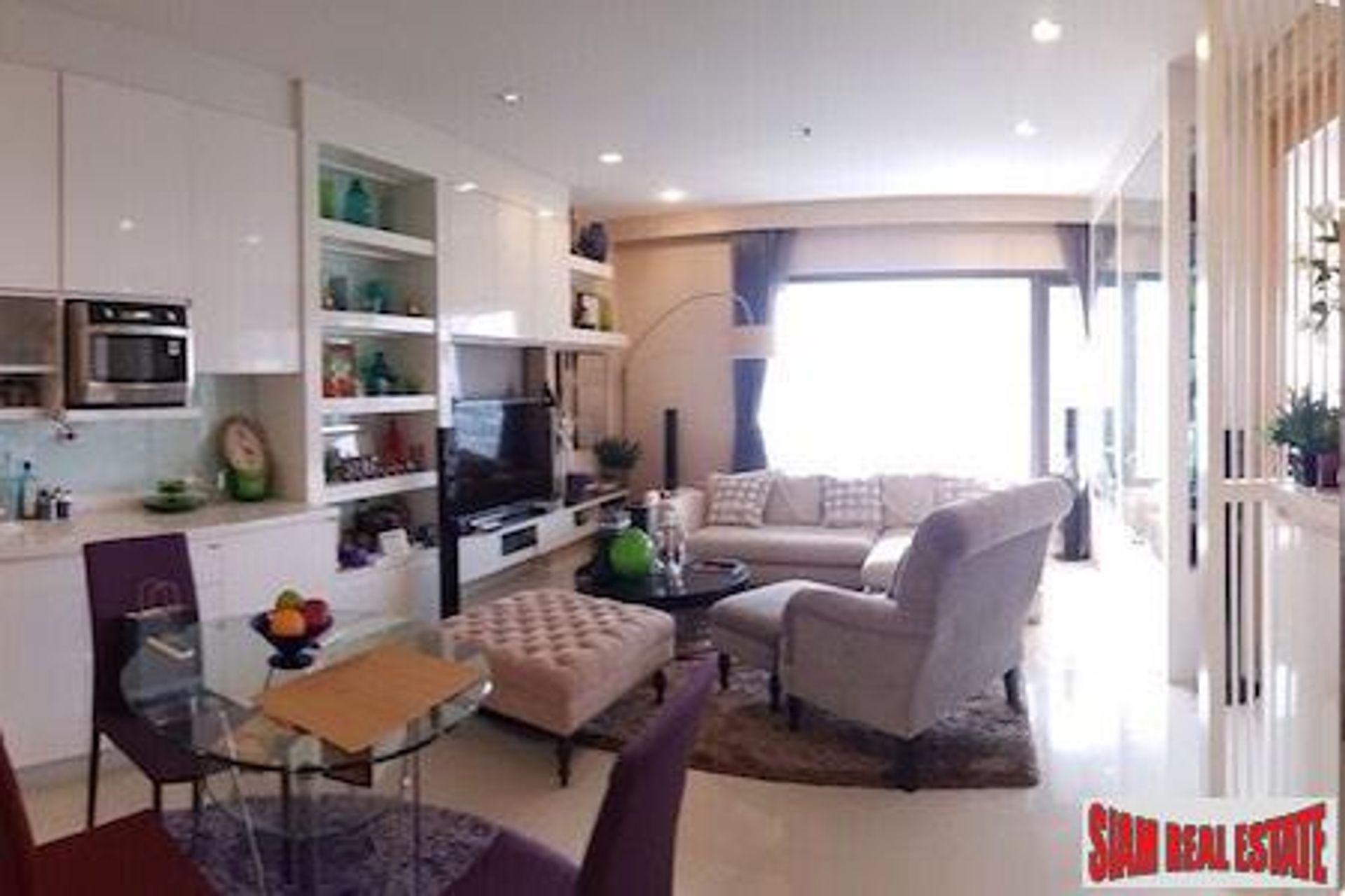 Condominium dans Pathum Wan, Krung Thep Maha Nakhon 10878194