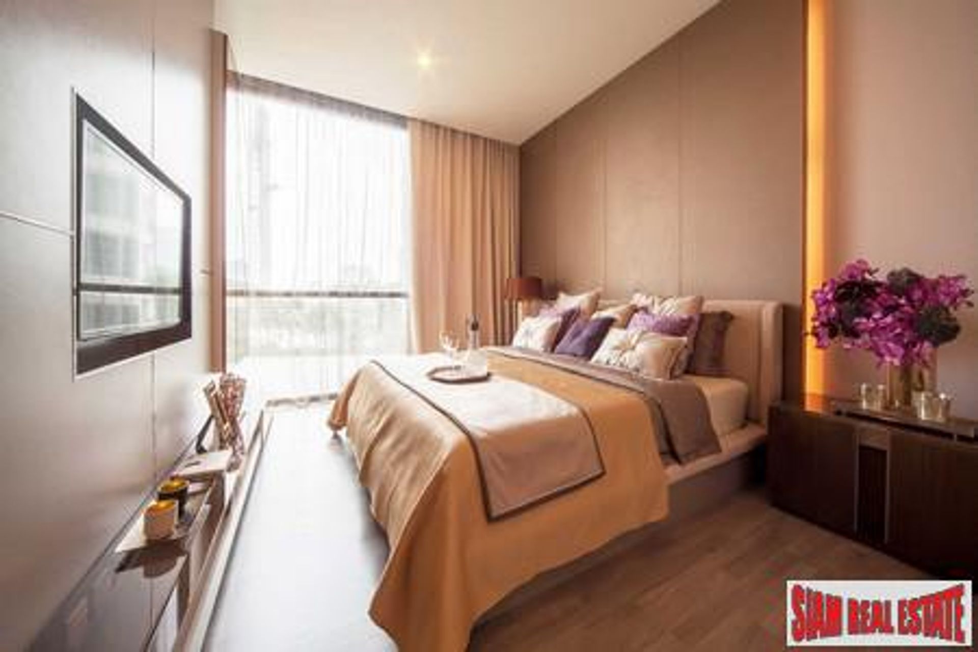 Condominium in Phra Khanong, Krung Thep Maha Nakhon 10878207