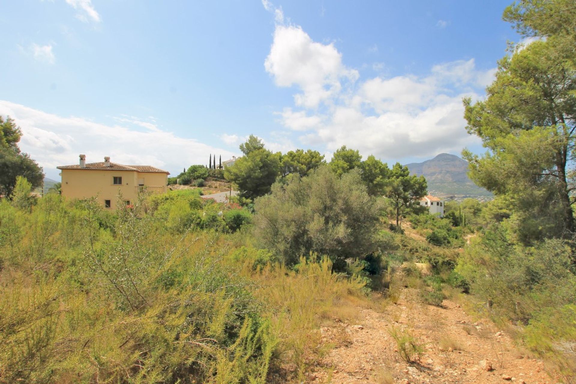 Tanah dalam Jávea, Comunidad Valenciana 10878209