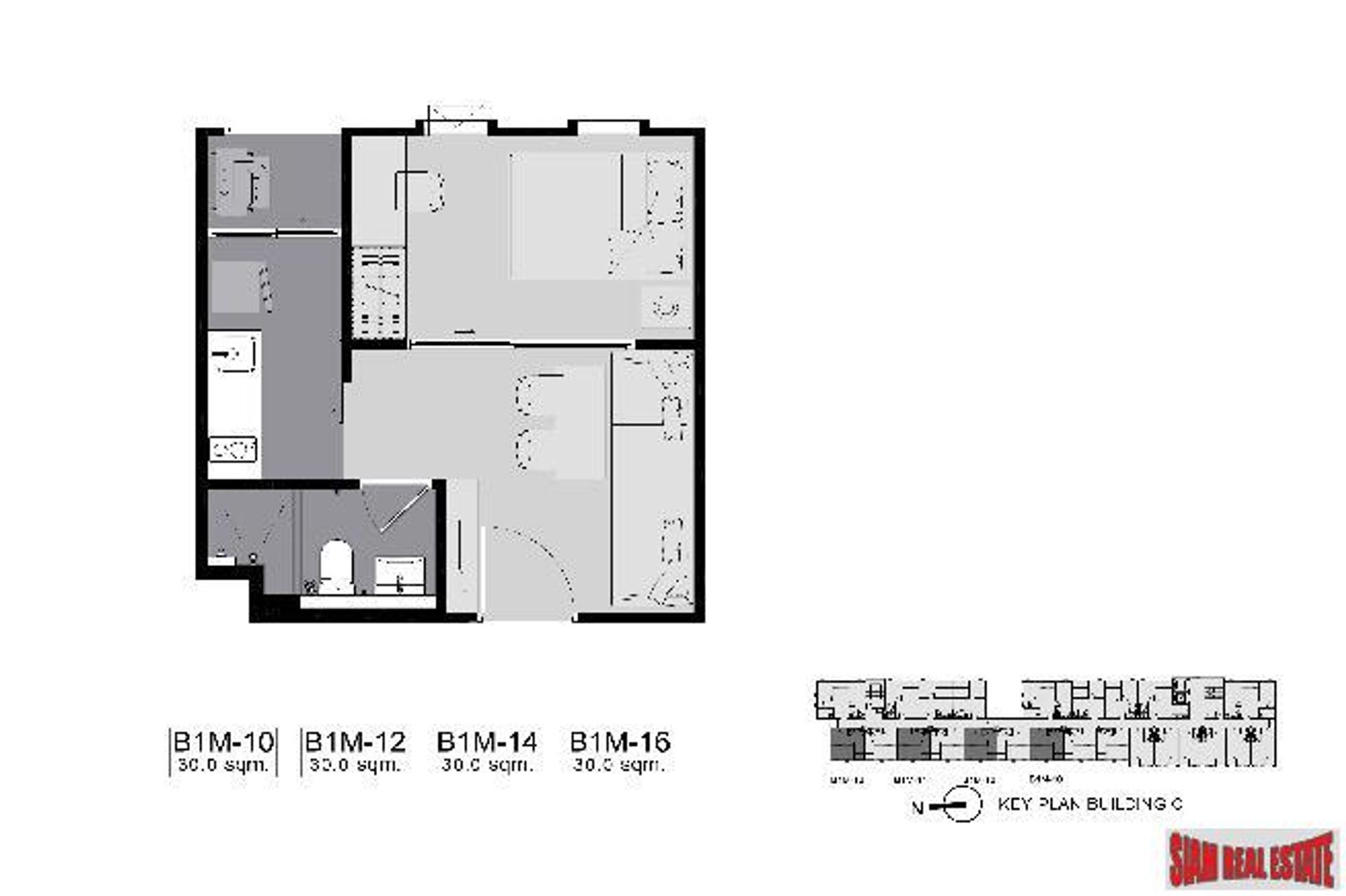 Condominium dans , Krung Thep Maha Nakhon 10878290