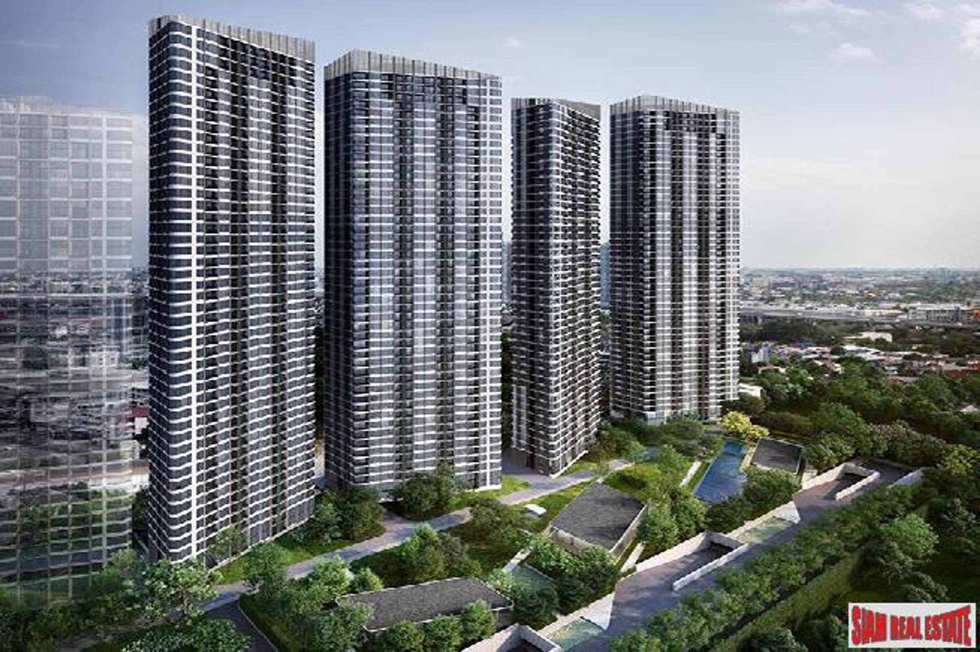 Condominio nel Fra Nakhon, Krung Thep Maha Nakhon 10878369