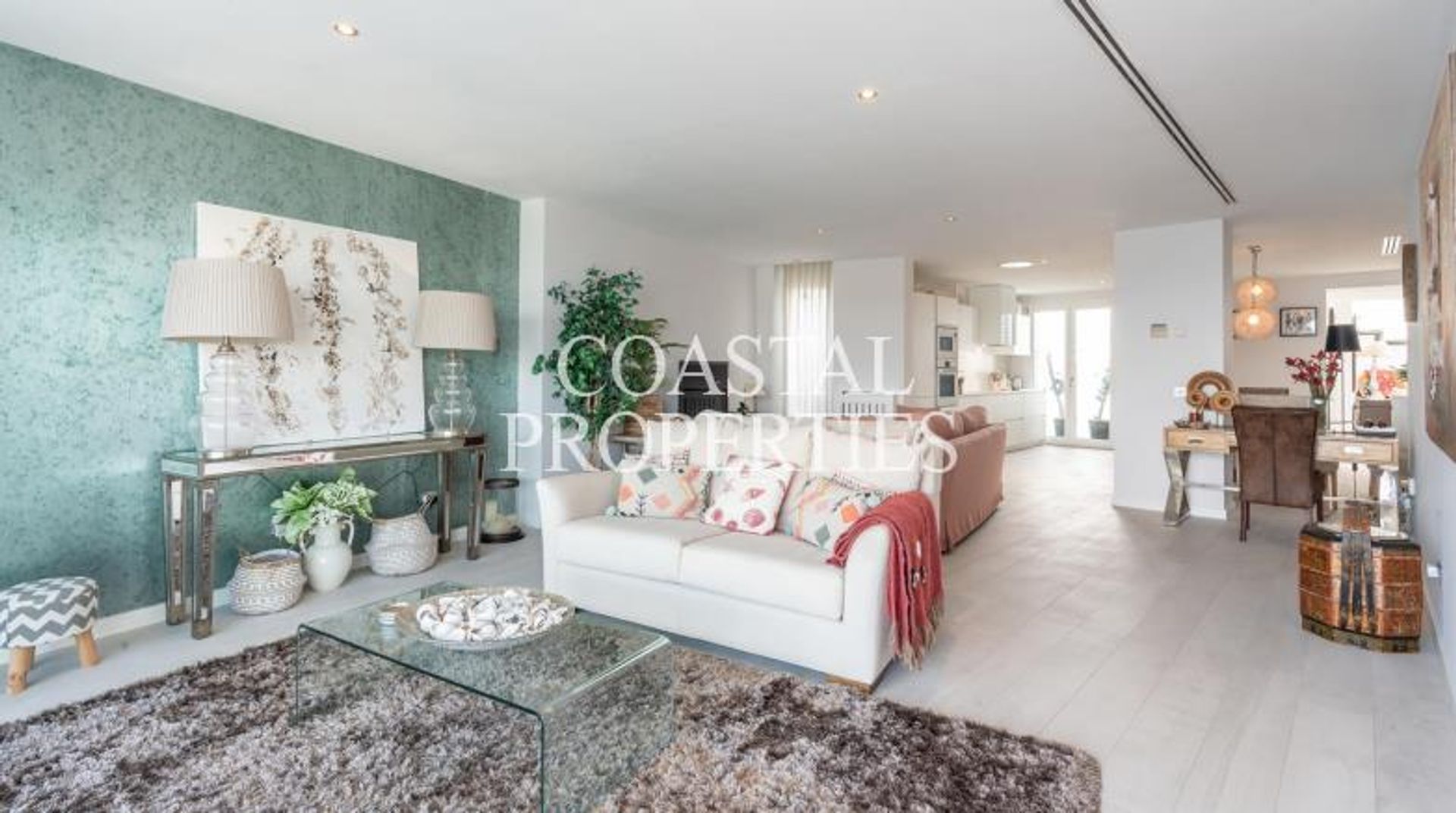 Condominium dans Palma, les Îles Baléares 10878388