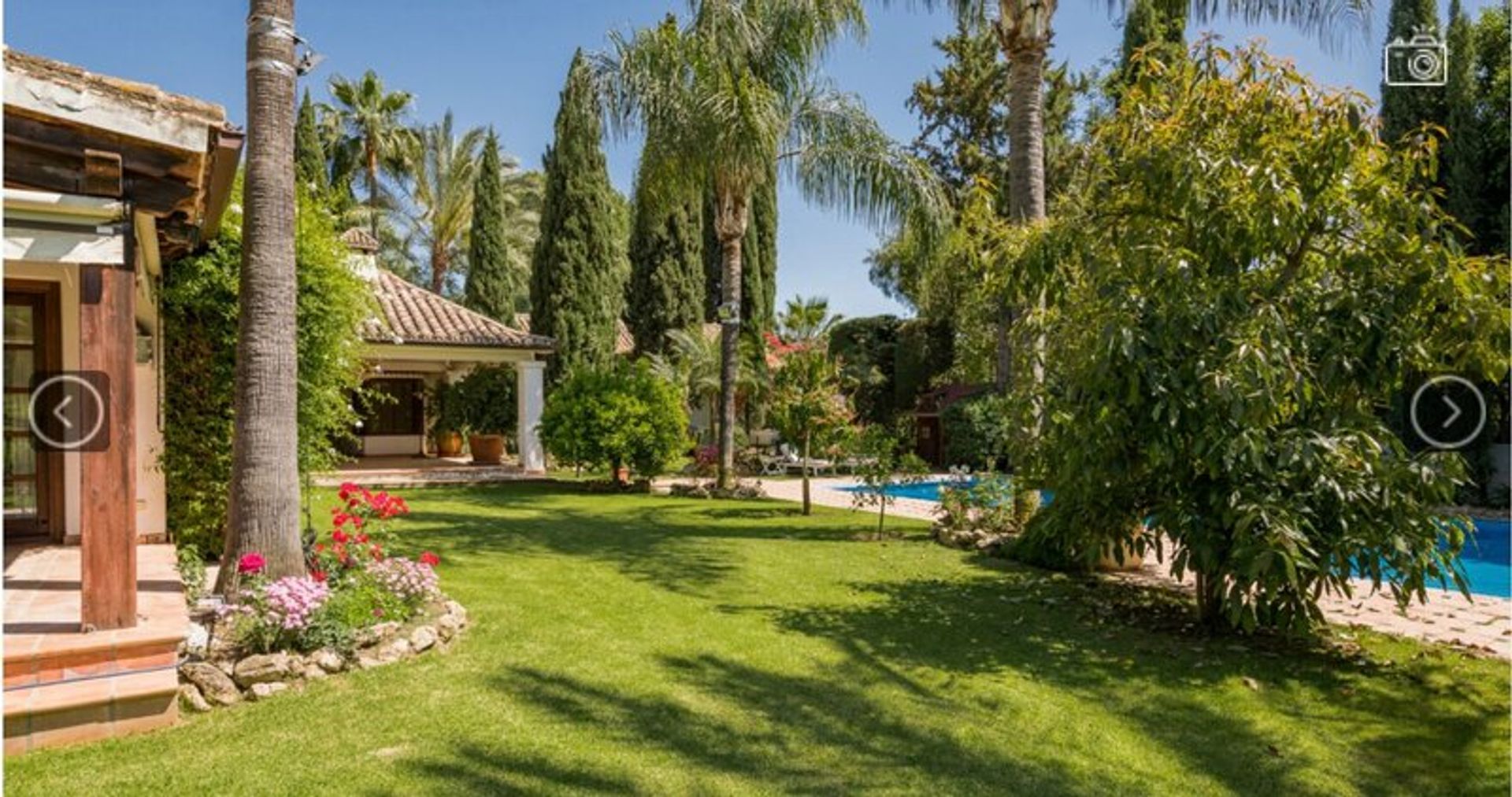 rumah dalam Marbella, Andalucía 10878392