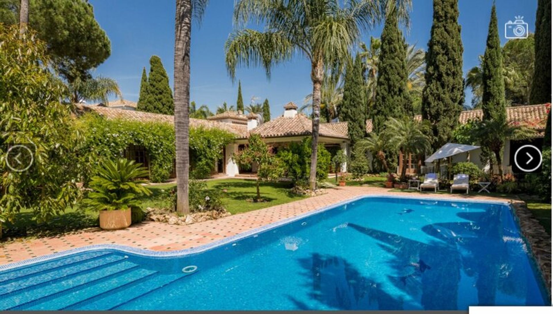 rumah dalam Marbella, Andalucía 10878392