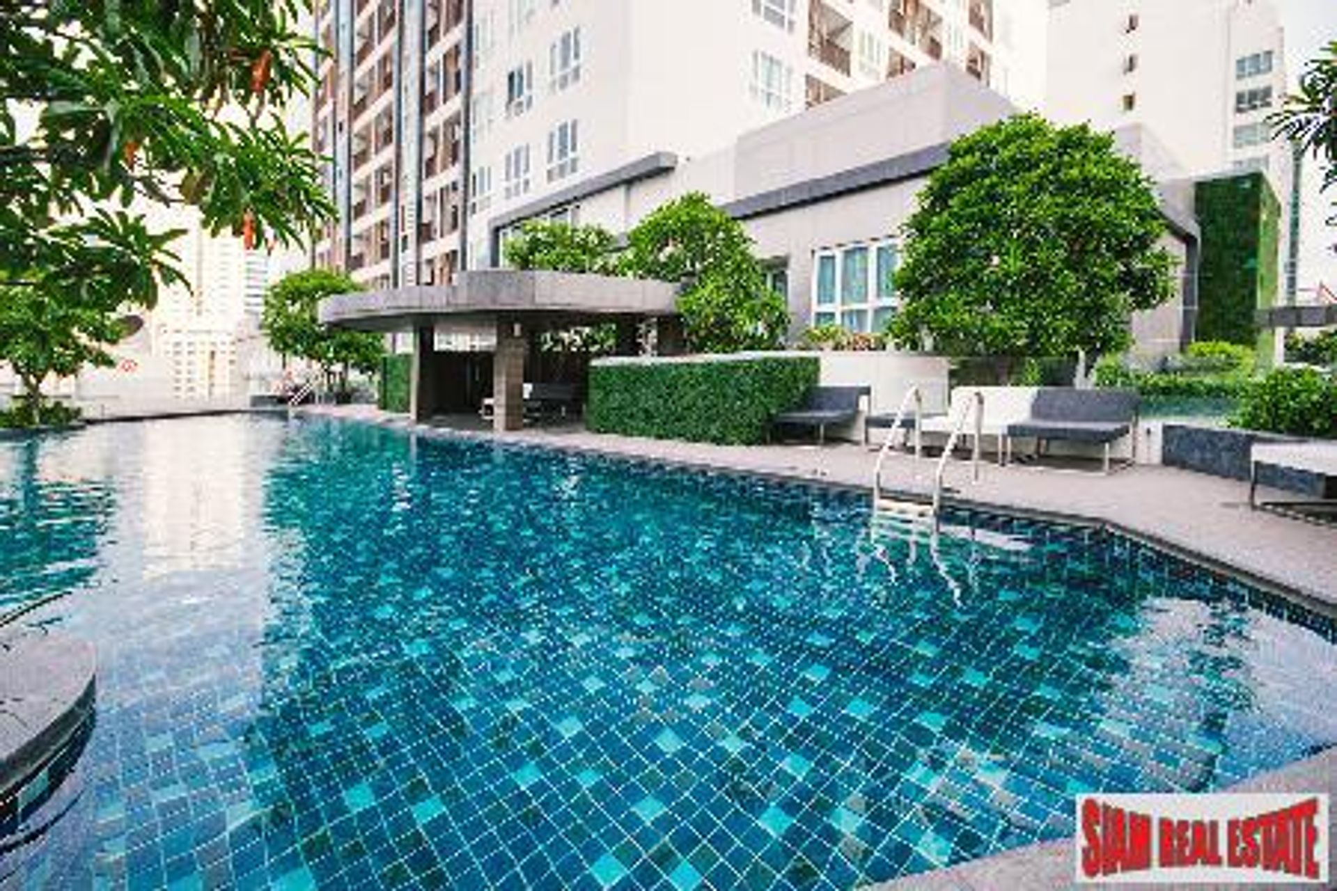 Kondominium dalam Khlong Toei, Krung Thep Maha Nakhon 10878406